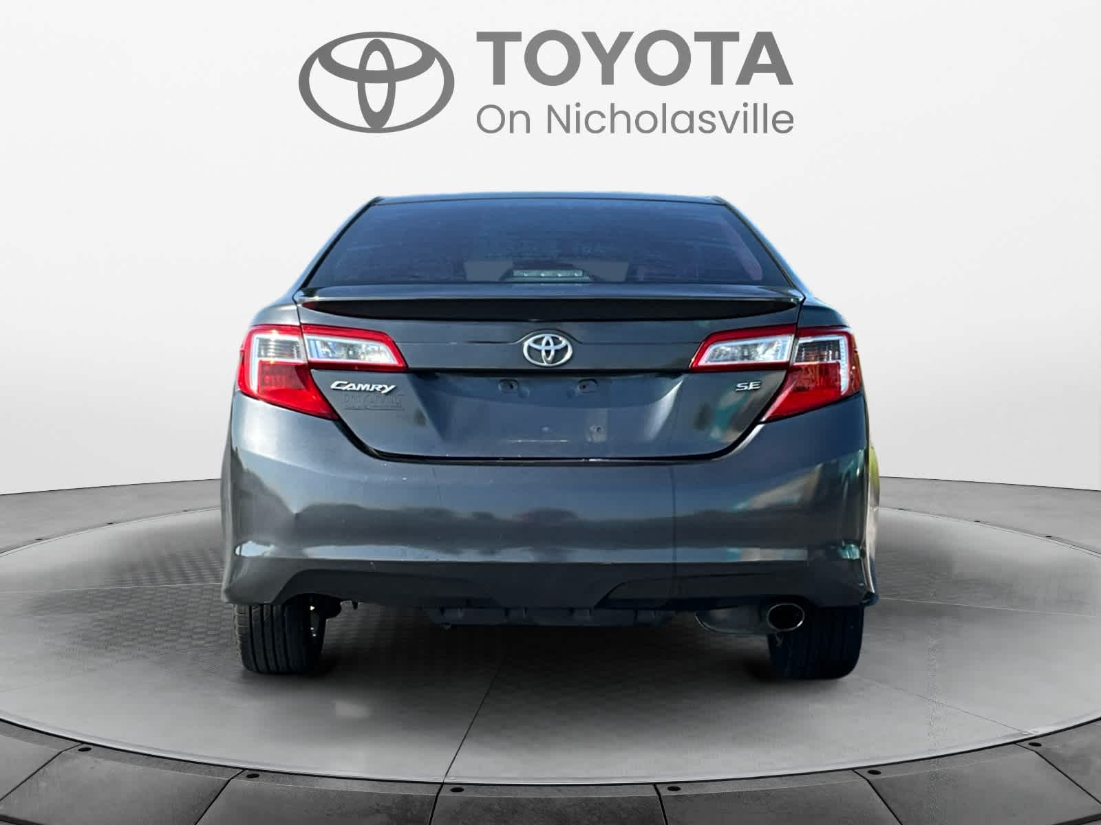 Used 2013 Toyota Camry Sedan