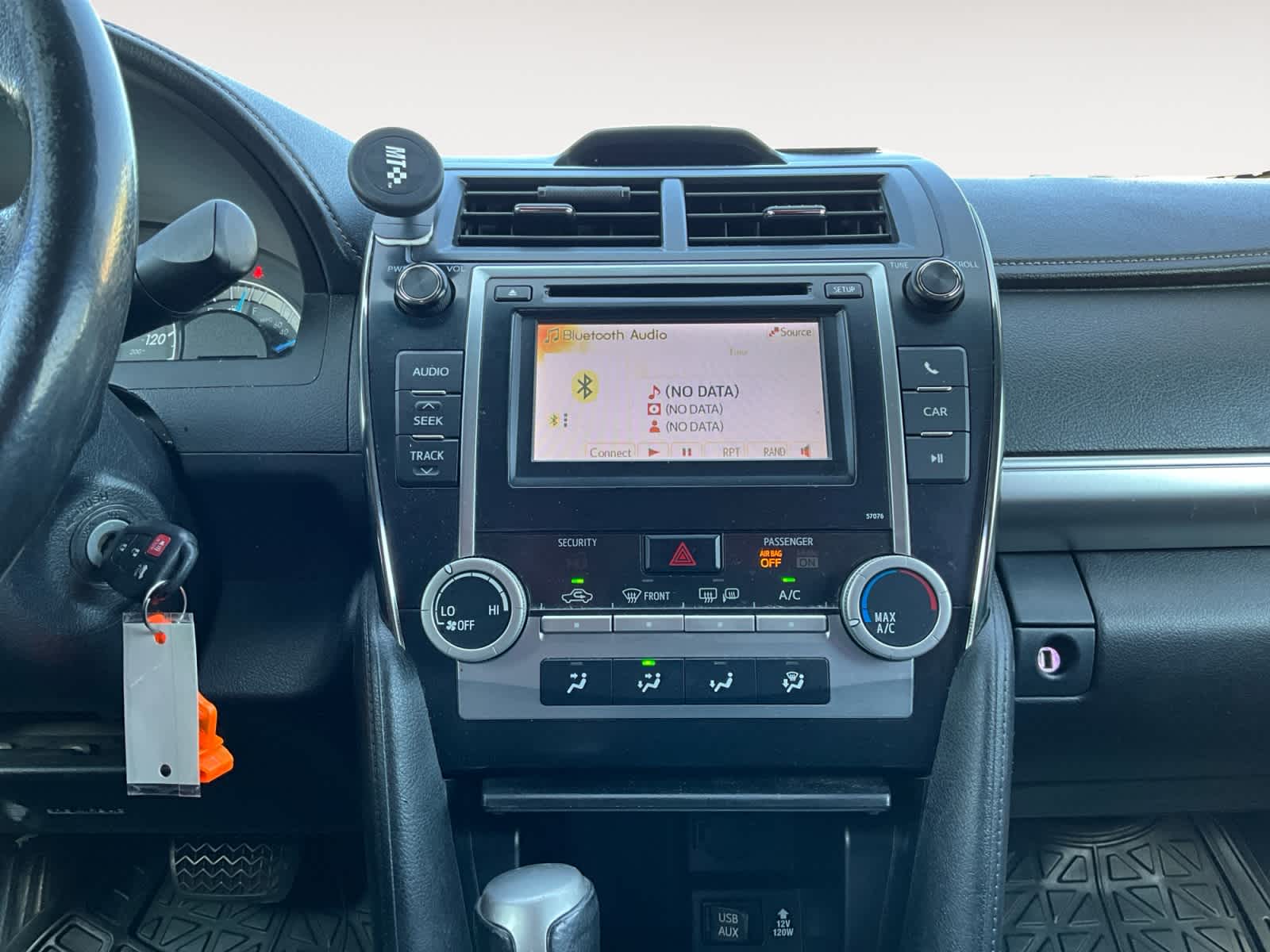 Used 2013 Toyota Camry Sedan