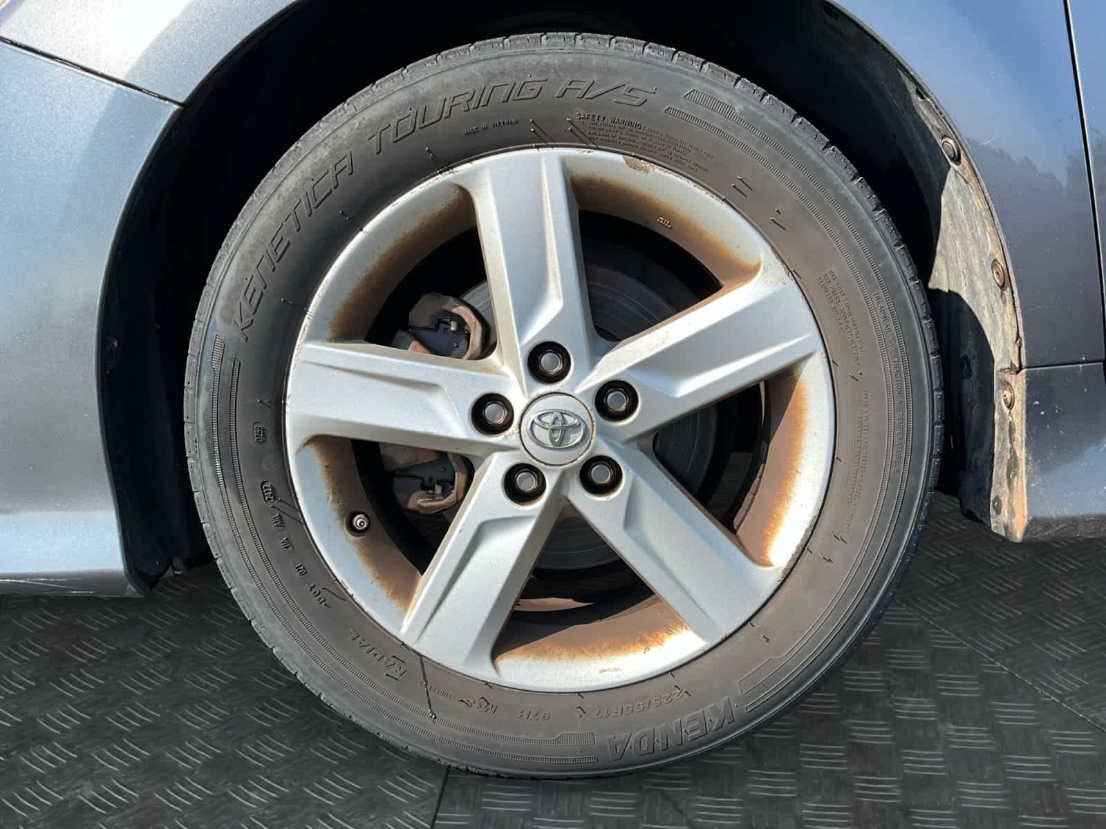 Used 2013 Toyota Camry Sedan