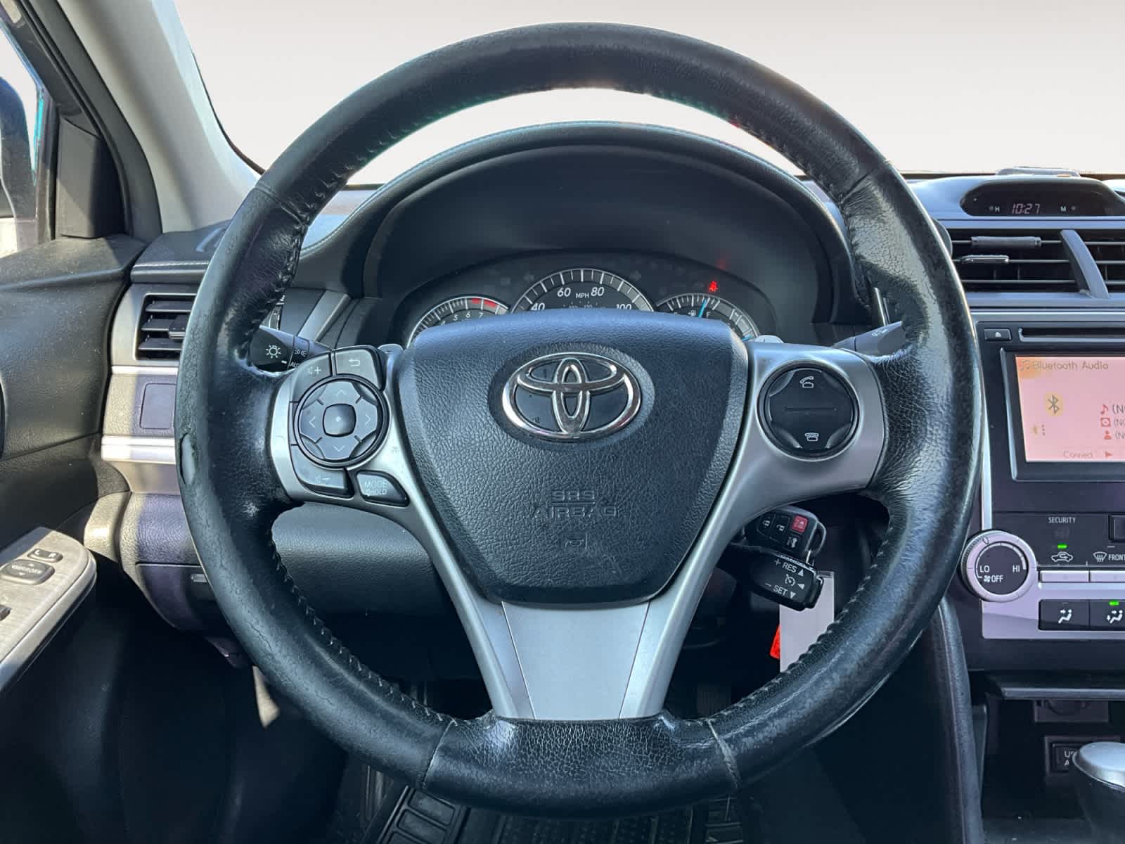 Used 2013 Toyota Camry Sedan