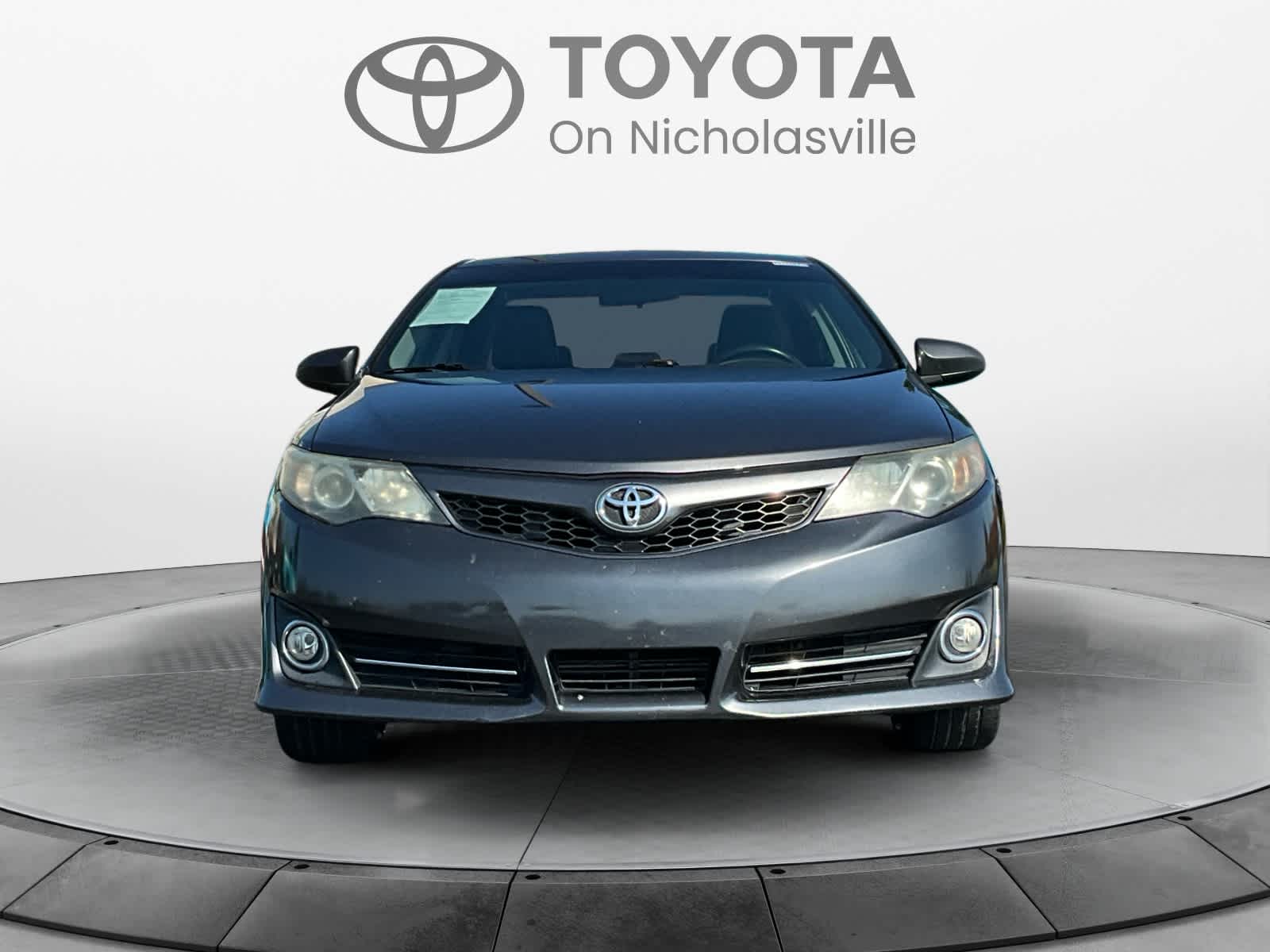 Used 2013 Toyota Camry Sedan