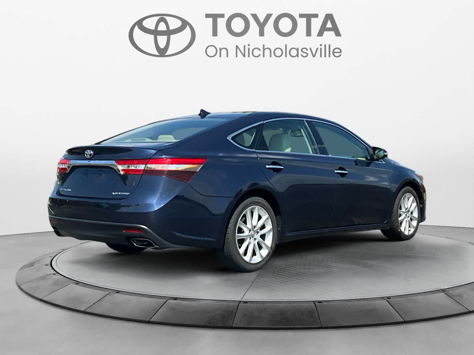 Used 2014 Toyota Avalon Sedan