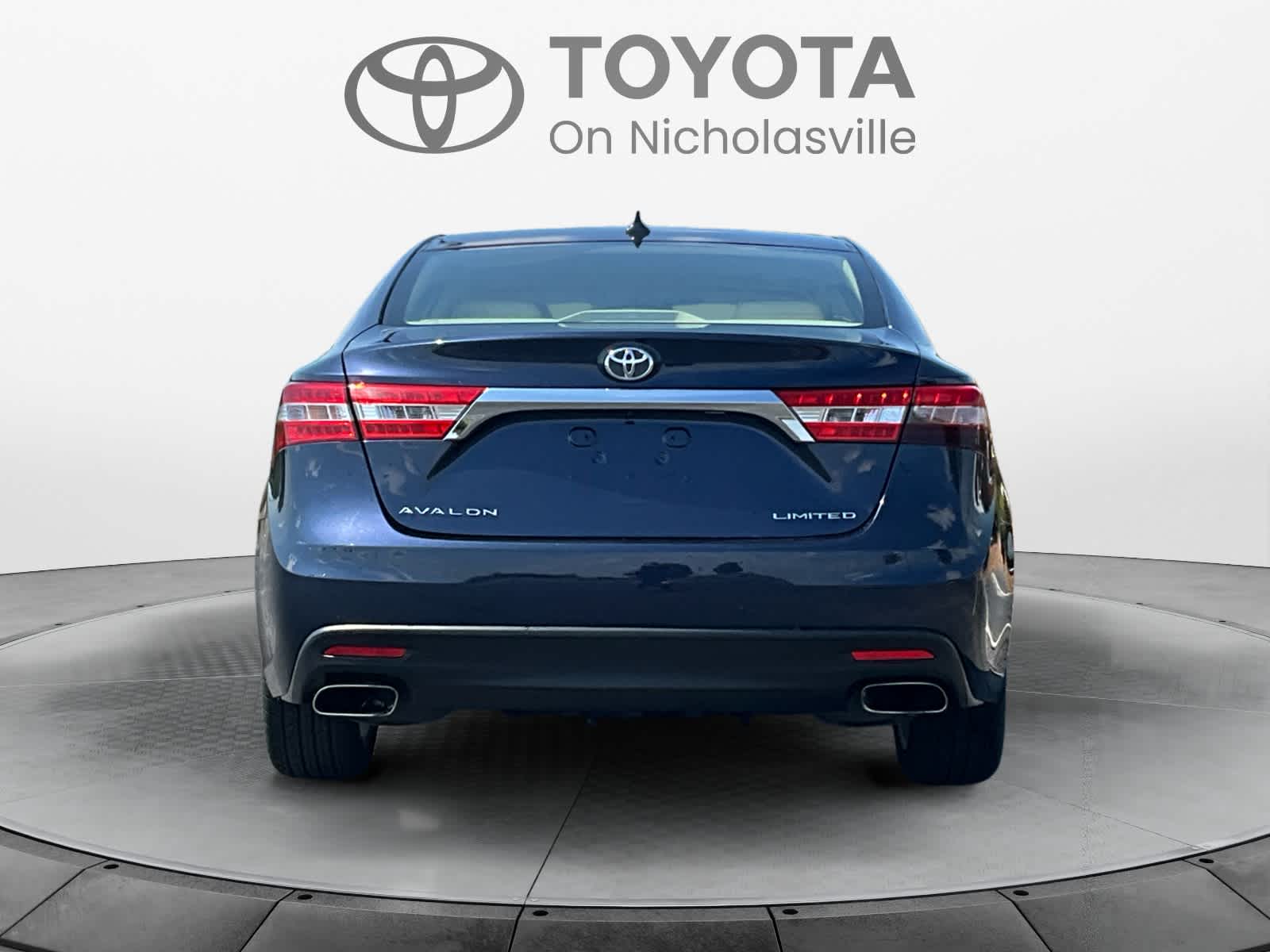 Used 2014 Toyota Avalon Sedan