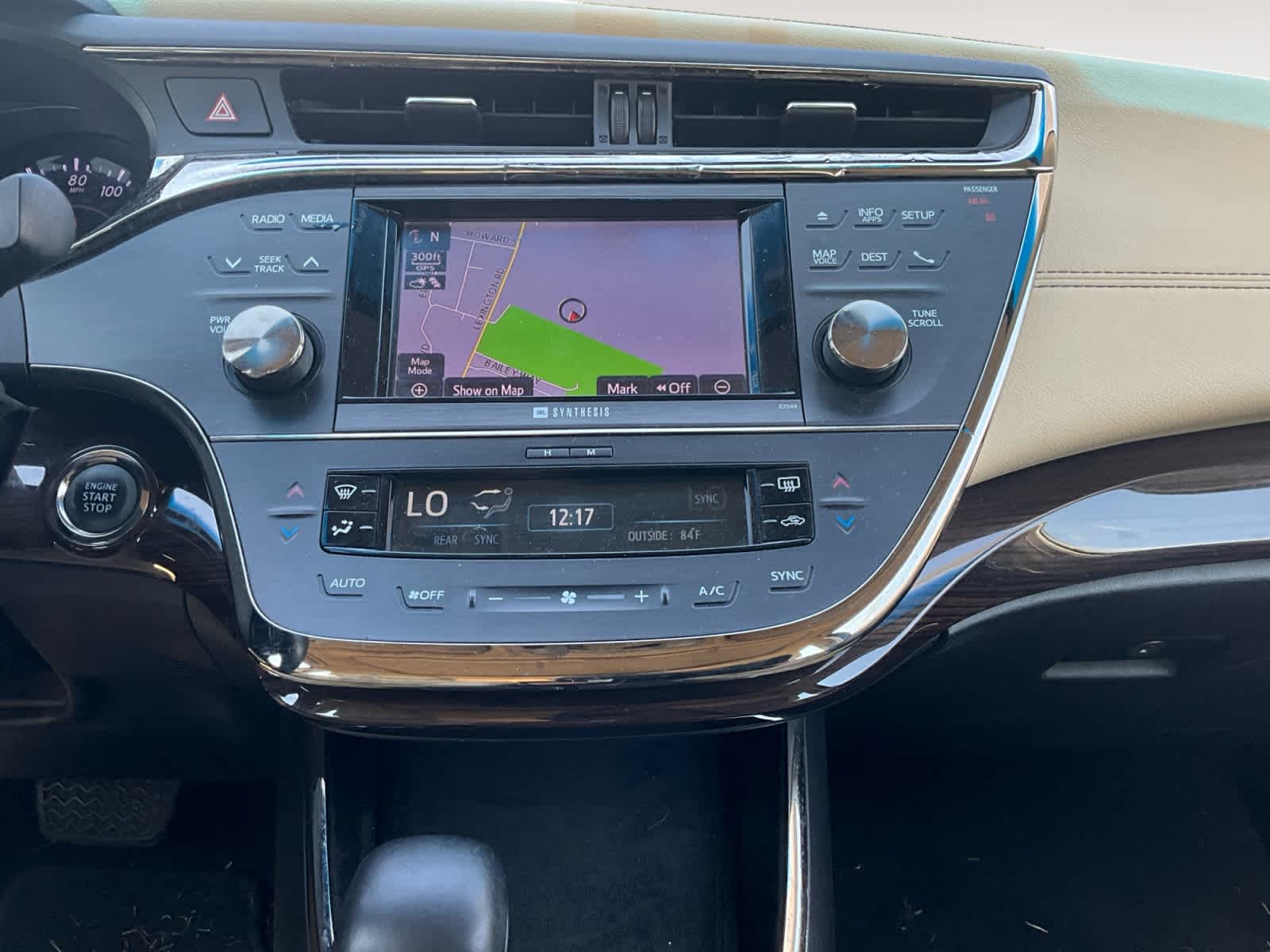 Used 2014 Toyota Avalon Sedan