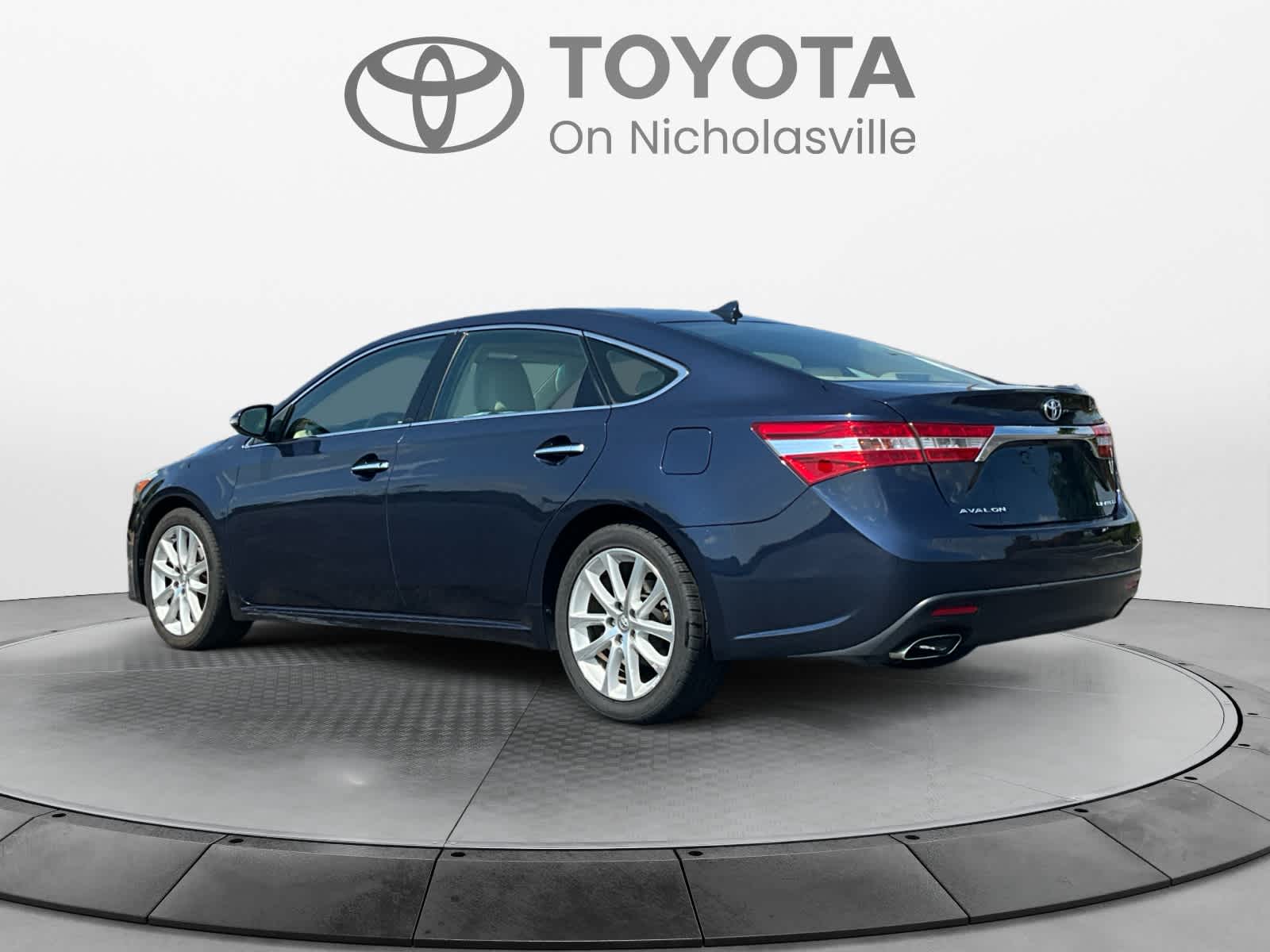 Used 2014 Toyota Avalon Sedan