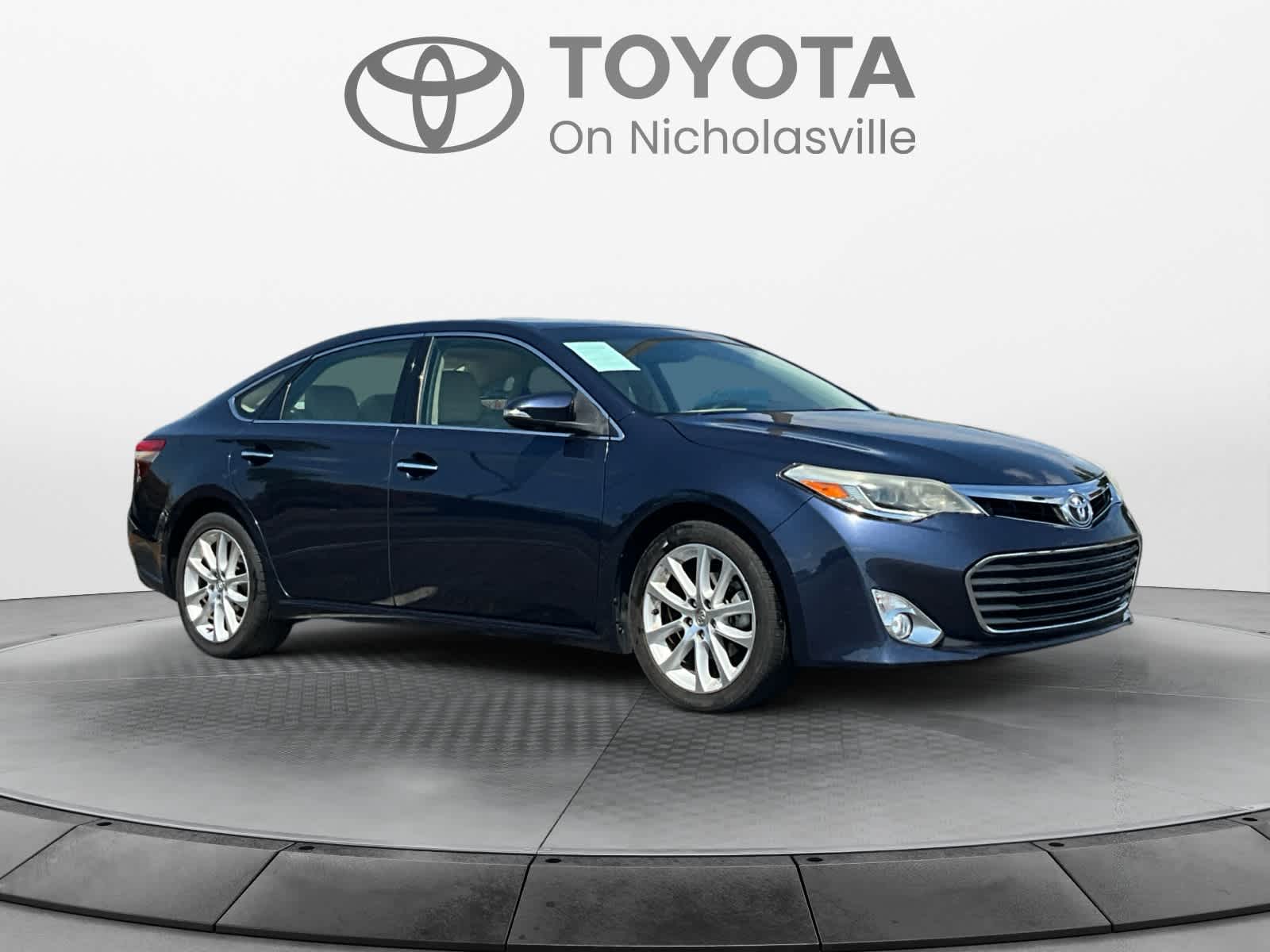 Used 2014 Toyota Avalon Sedan