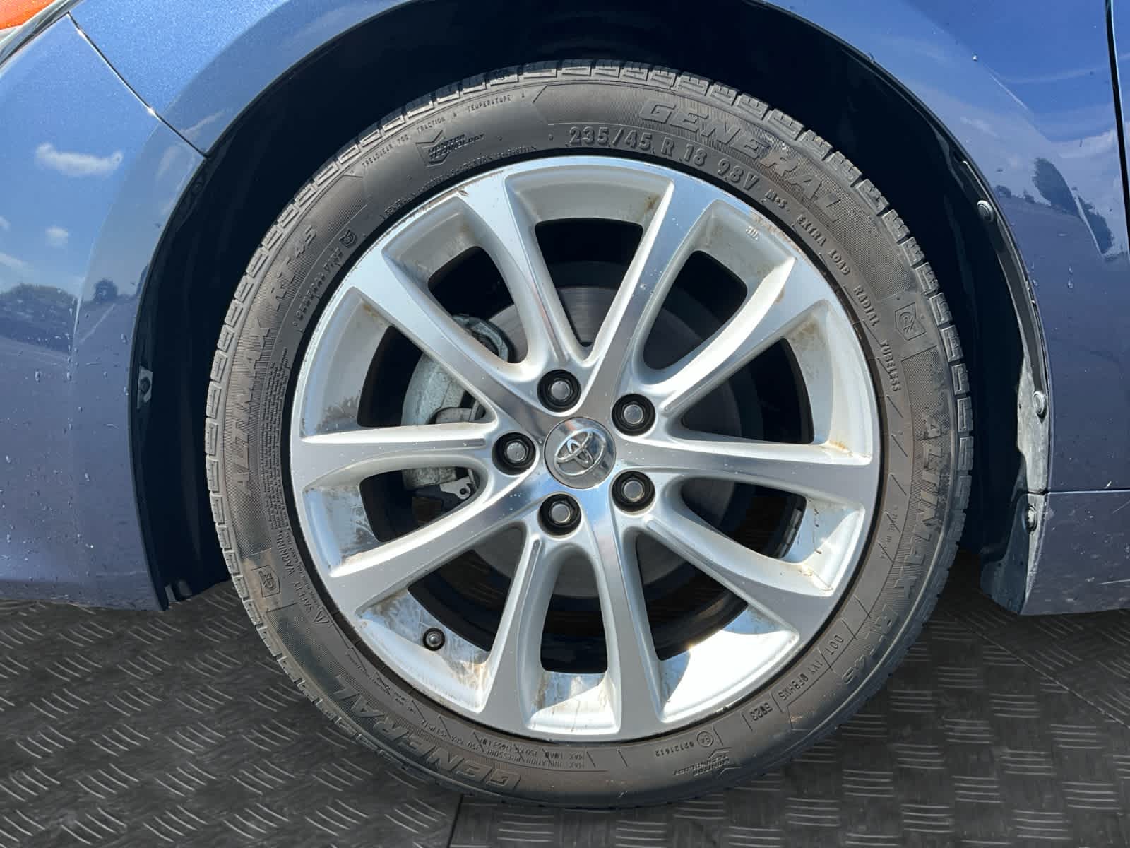 Used 2014 Toyota Avalon Sedan