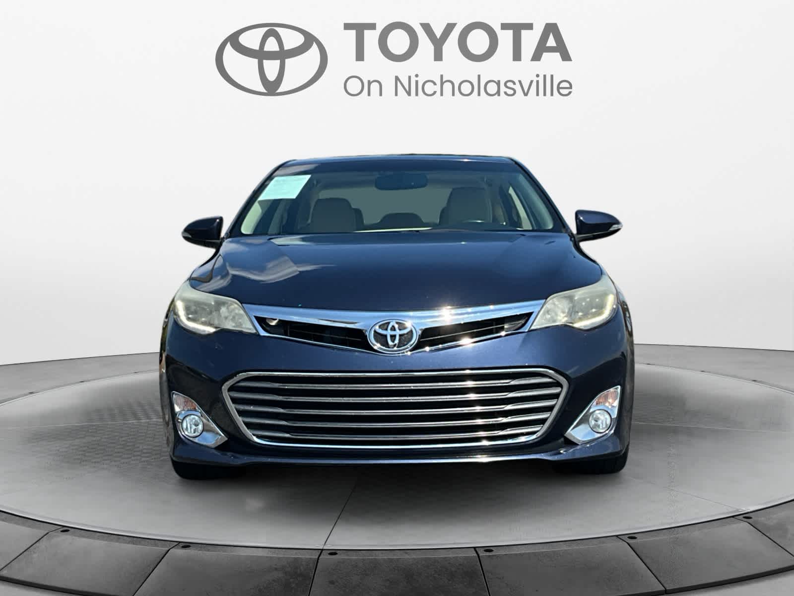 Used 2014 Toyota Avalon Sedan