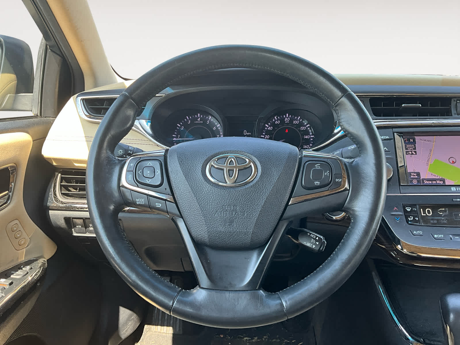 Used 2014 Toyota Avalon Sedan