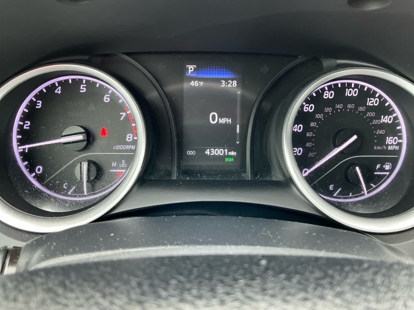 2023 Toyota Camry LE - Photo 18