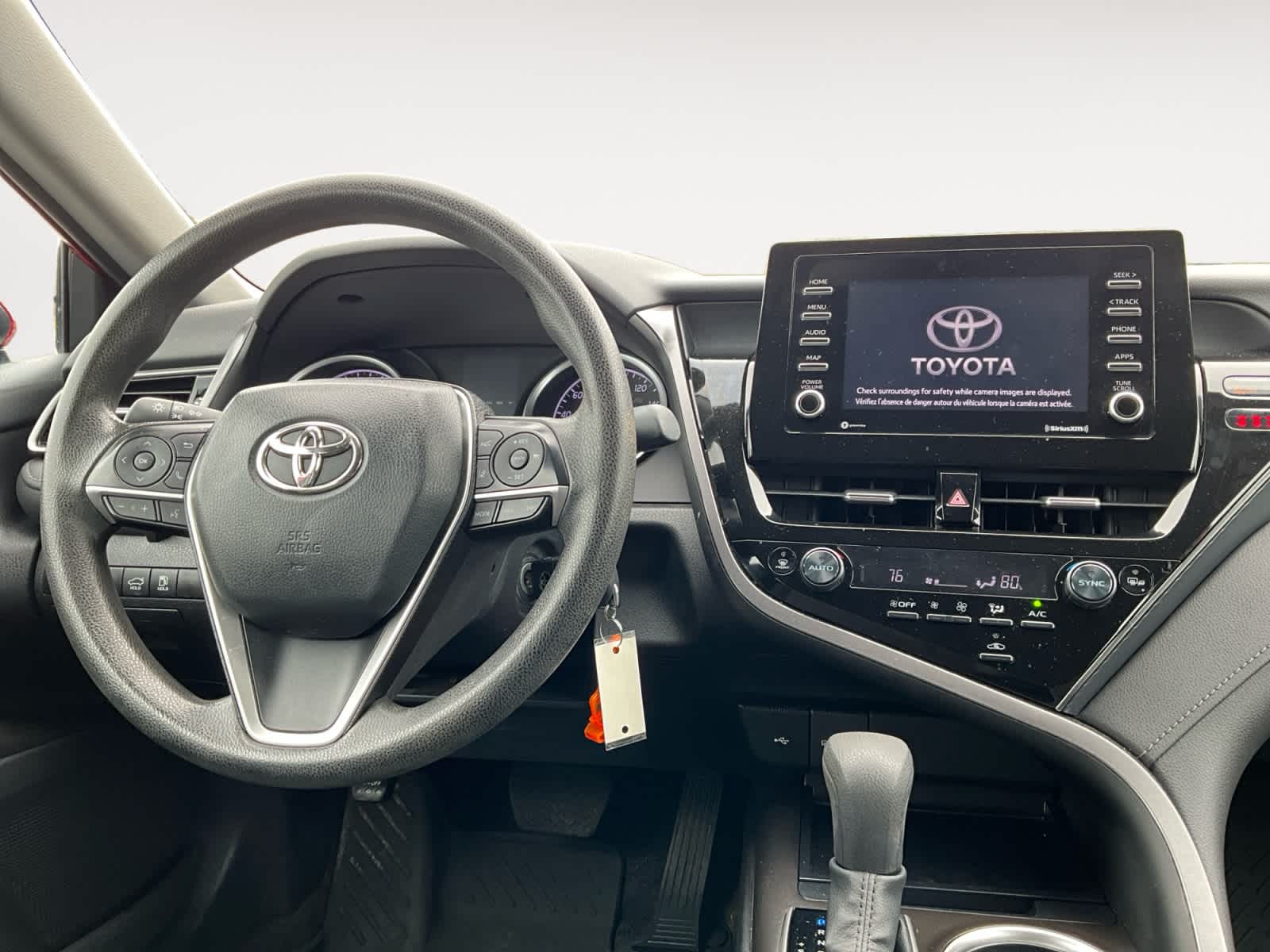 2023 Toyota Camry LE - Photo 12