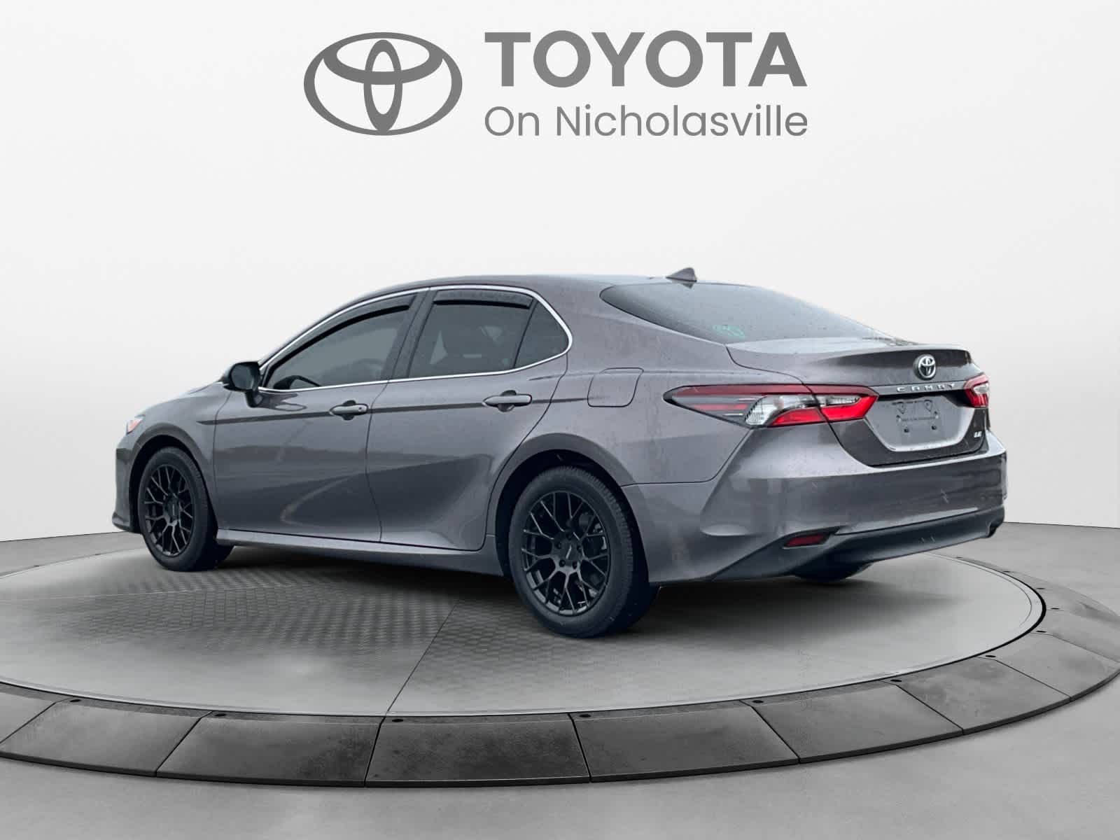 Used 2023 Toyota Camry Sedan
