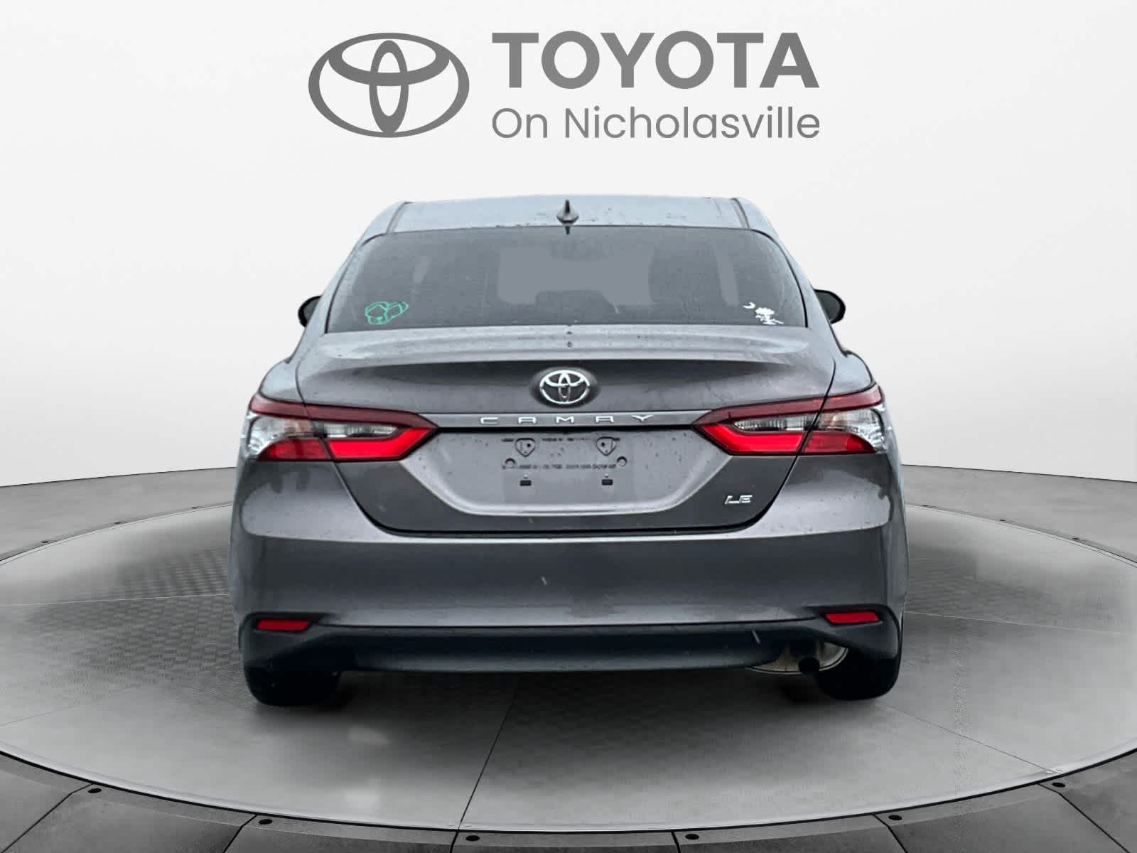 Used 2023 Toyota Camry Sedan