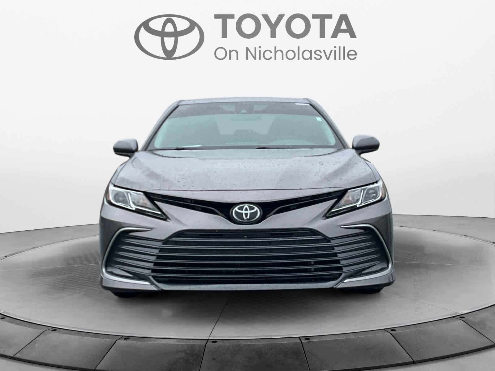 Used 2023 Toyota Camry Sedan