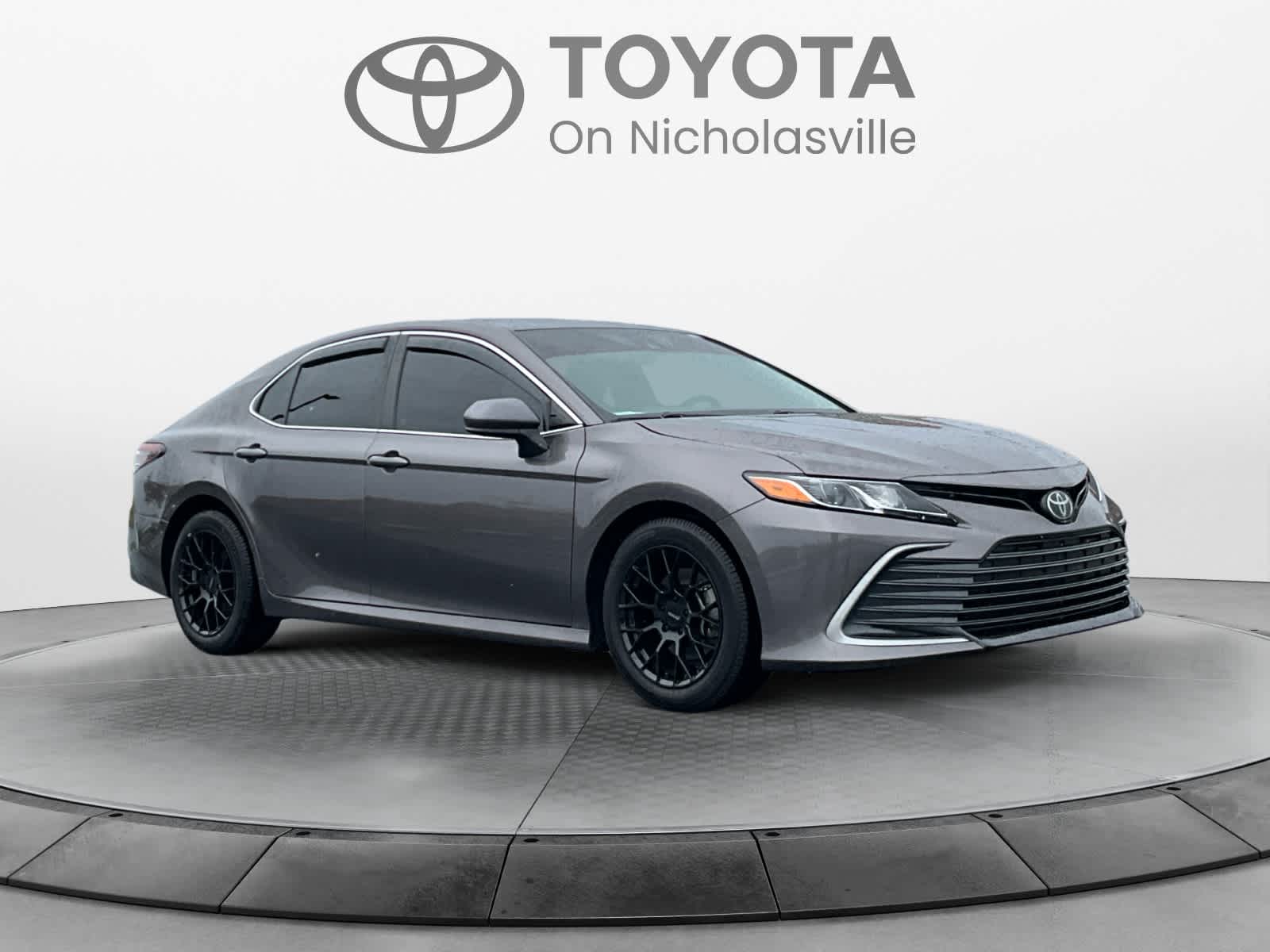 Used 2023 Toyota Camry Sedan