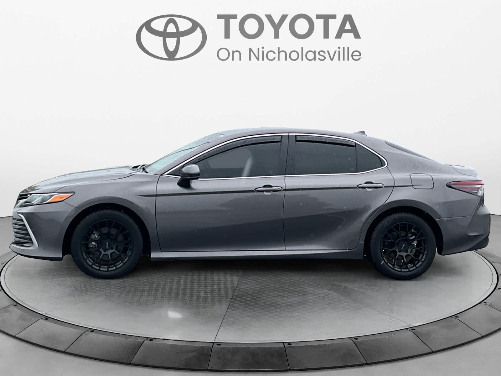 Used 2023 Toyota Camry Sedan