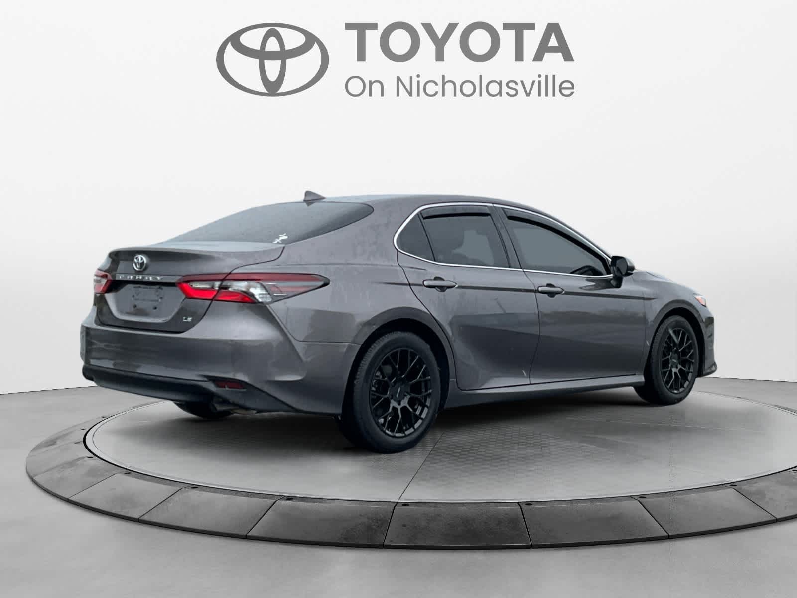 Used 2023 Toyota Camry Sedan