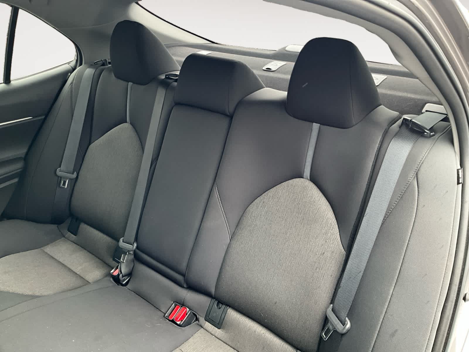 Used 2023 Toyota Camry Sedan