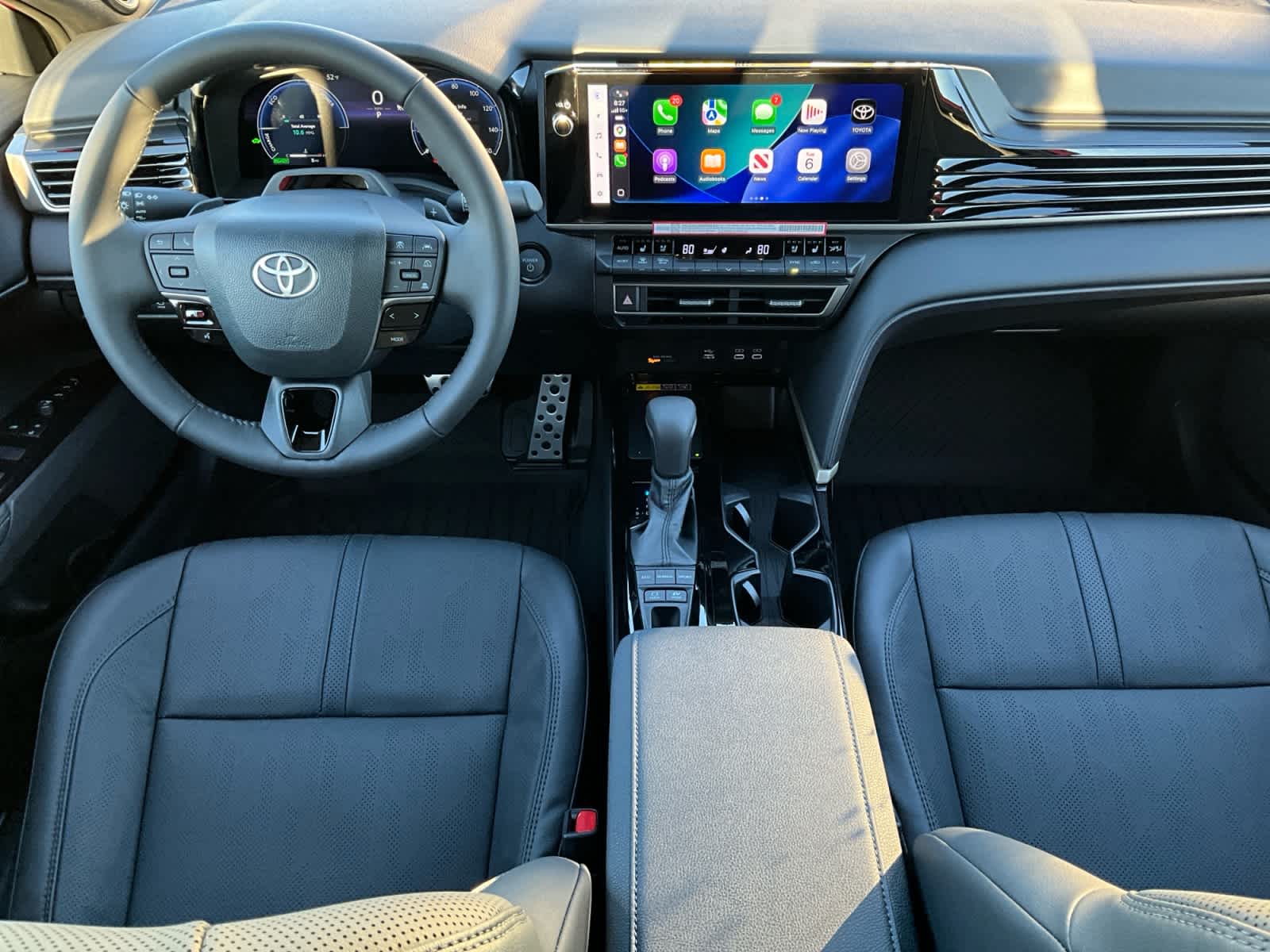 New 2026 Toyota Camry Sedan