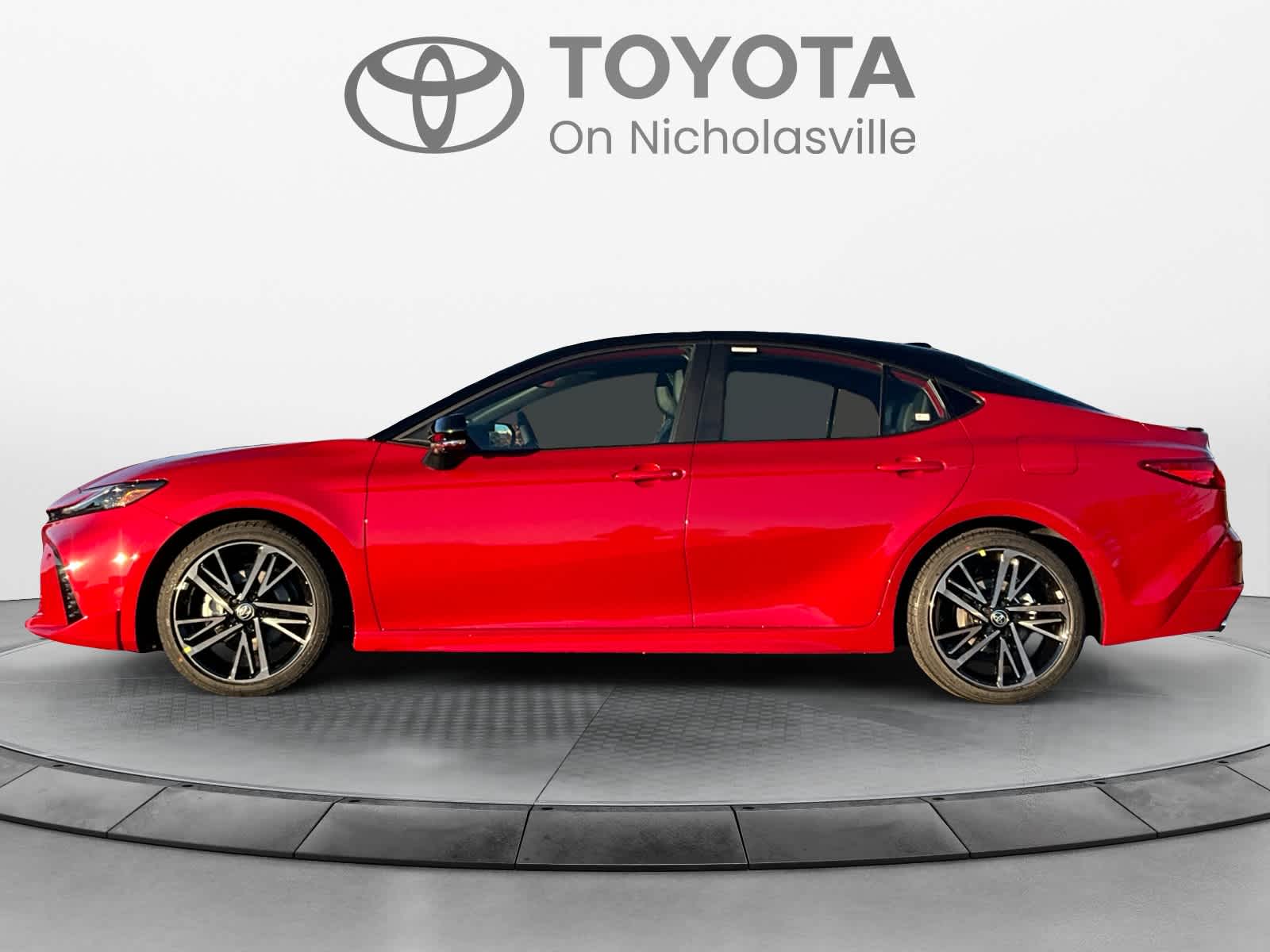 New 2026 Toyota Camry Sedan