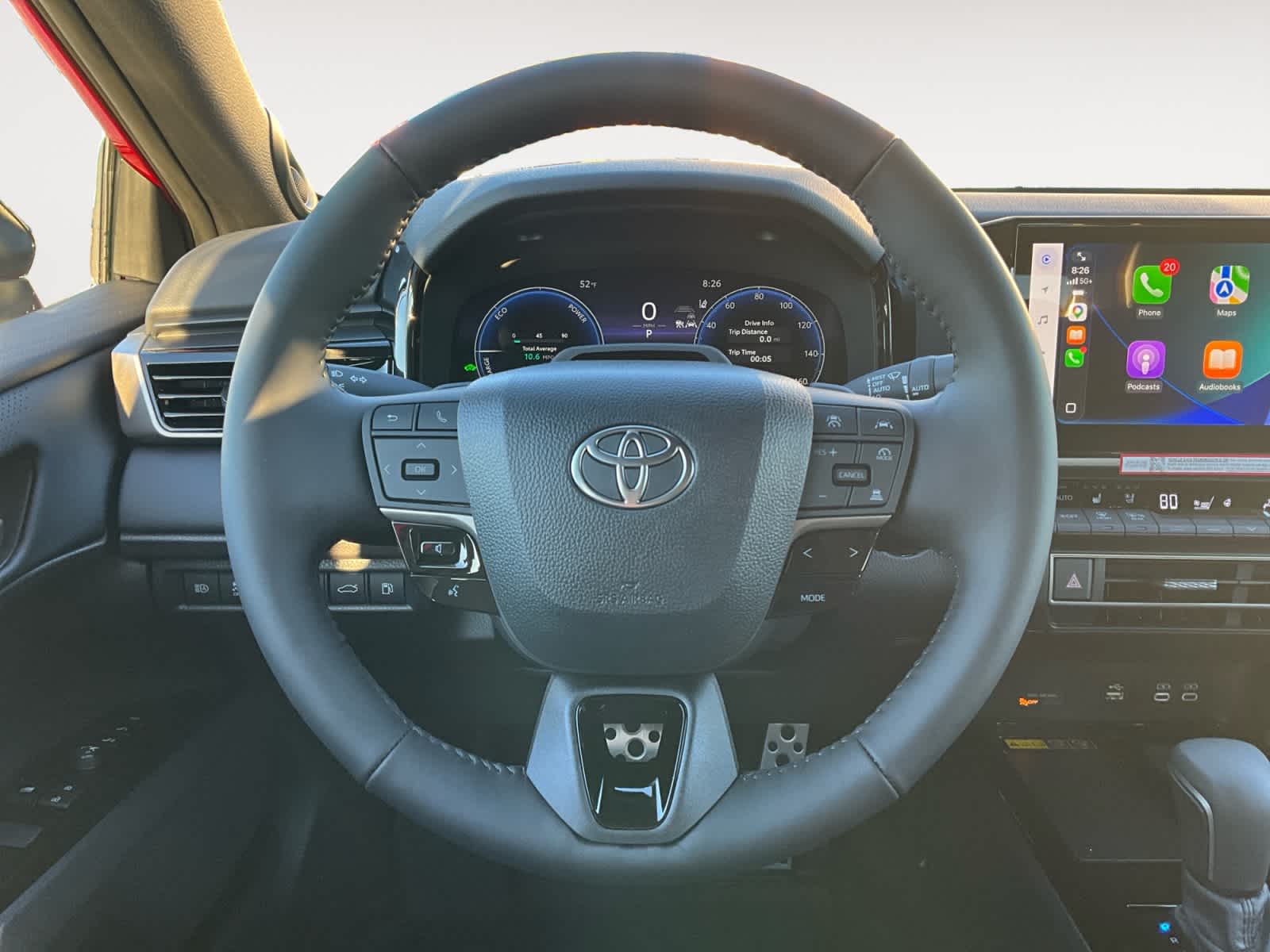 New 2026 Toyota Camry Sedan