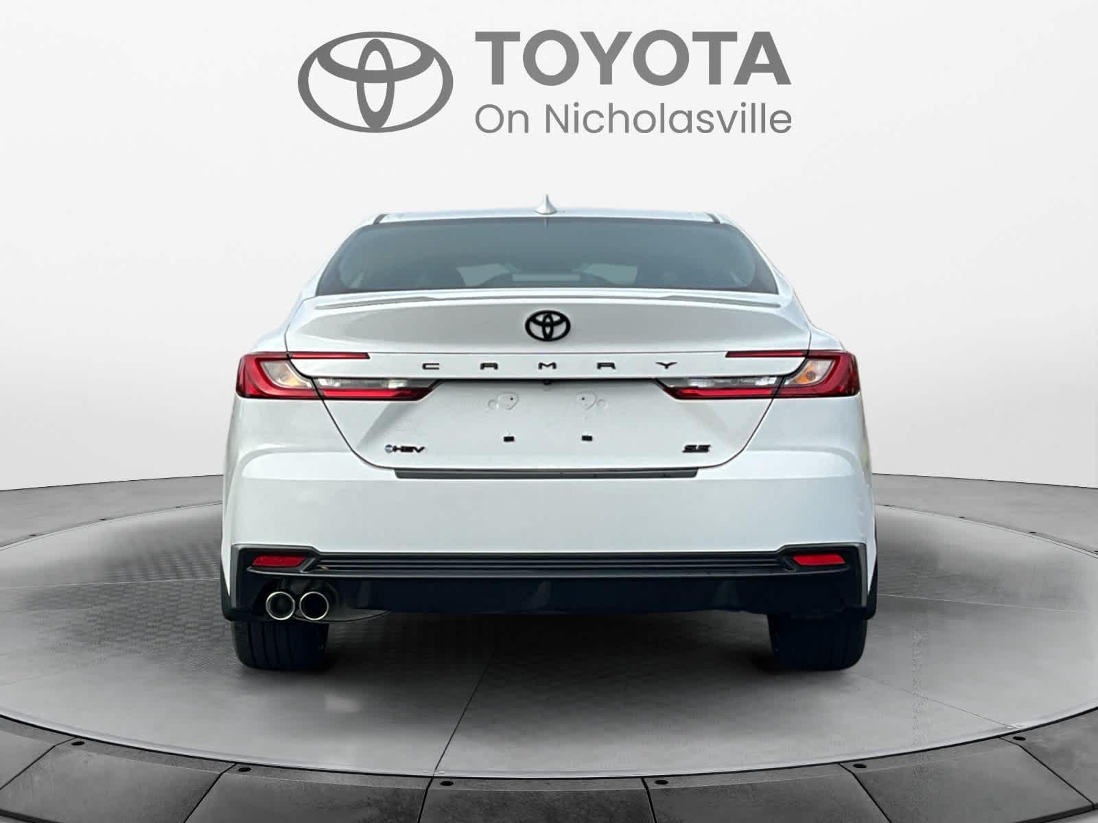 Used 2025 Toyota Camry Sedan