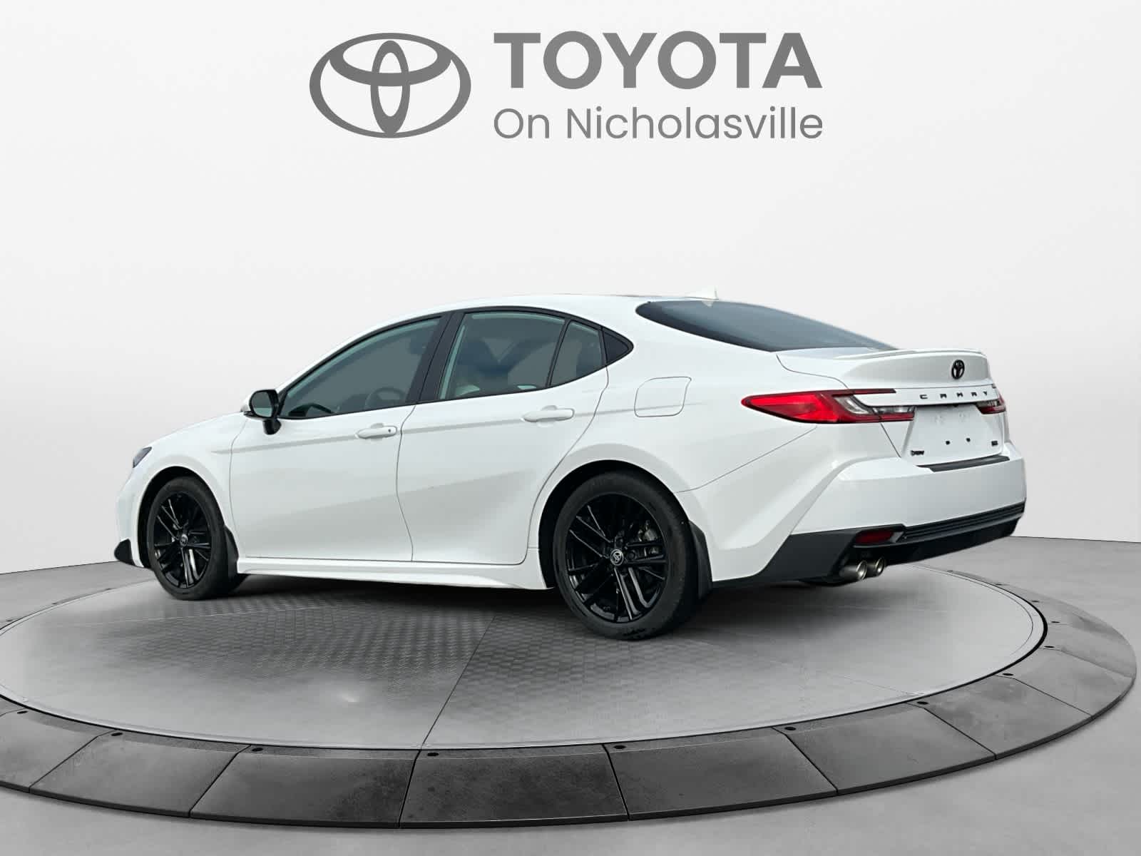 Used 2025 Toyota Camry Sedan