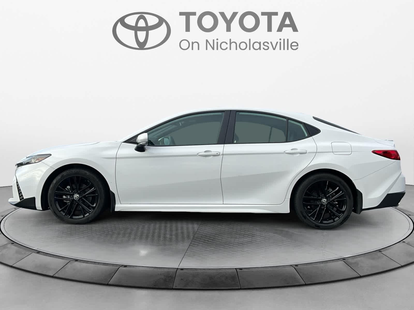 Used 2025 Toyota Camry Sedan