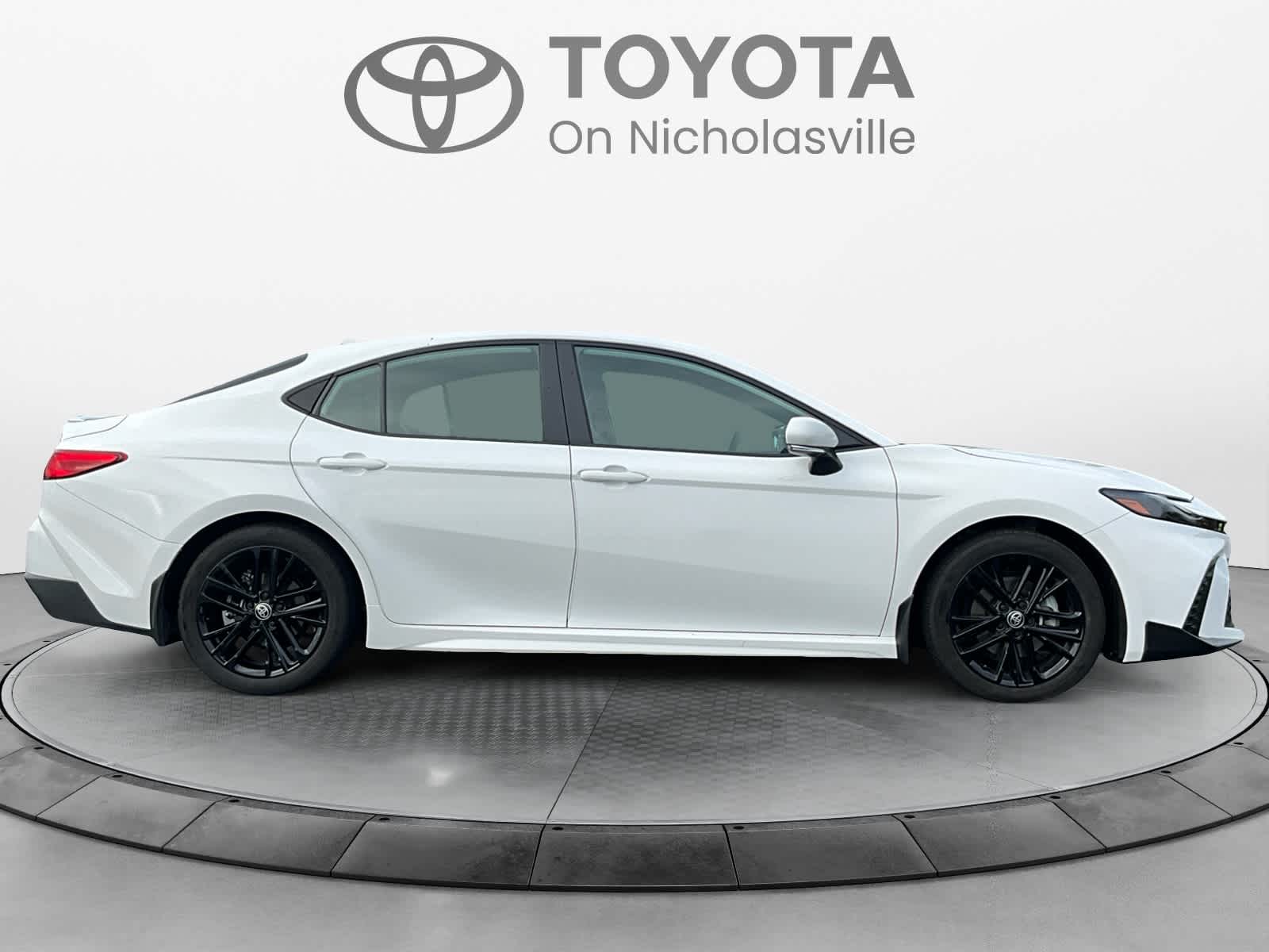 Used 2025 Toyota Camry Sedan