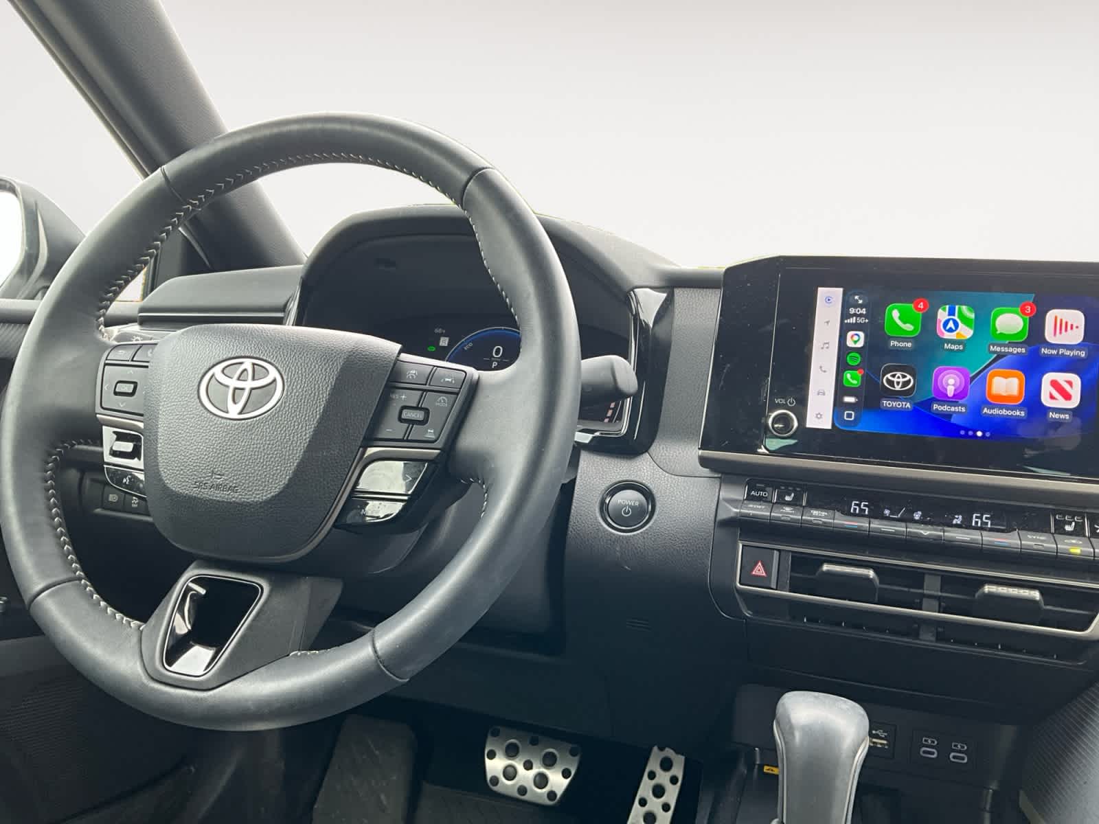 Used 2025 Toyota Camry Sedan