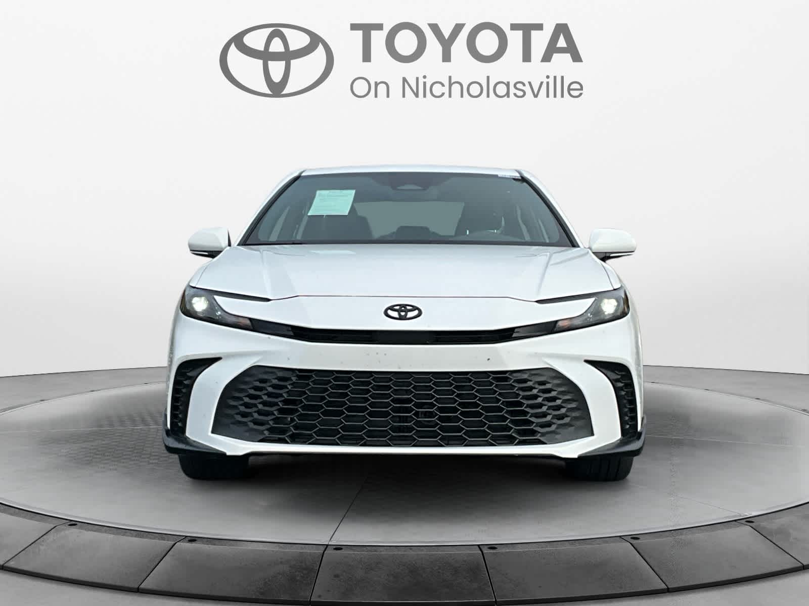 Used 2025 Toyota Camry Sedan