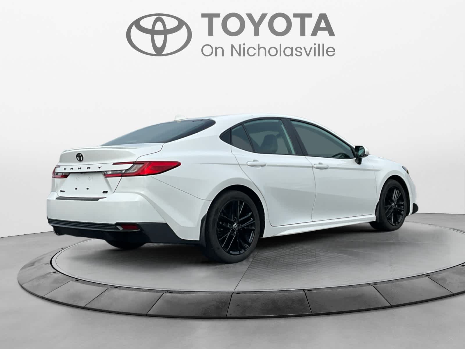 Used 2025 Toyota Camry Sedan