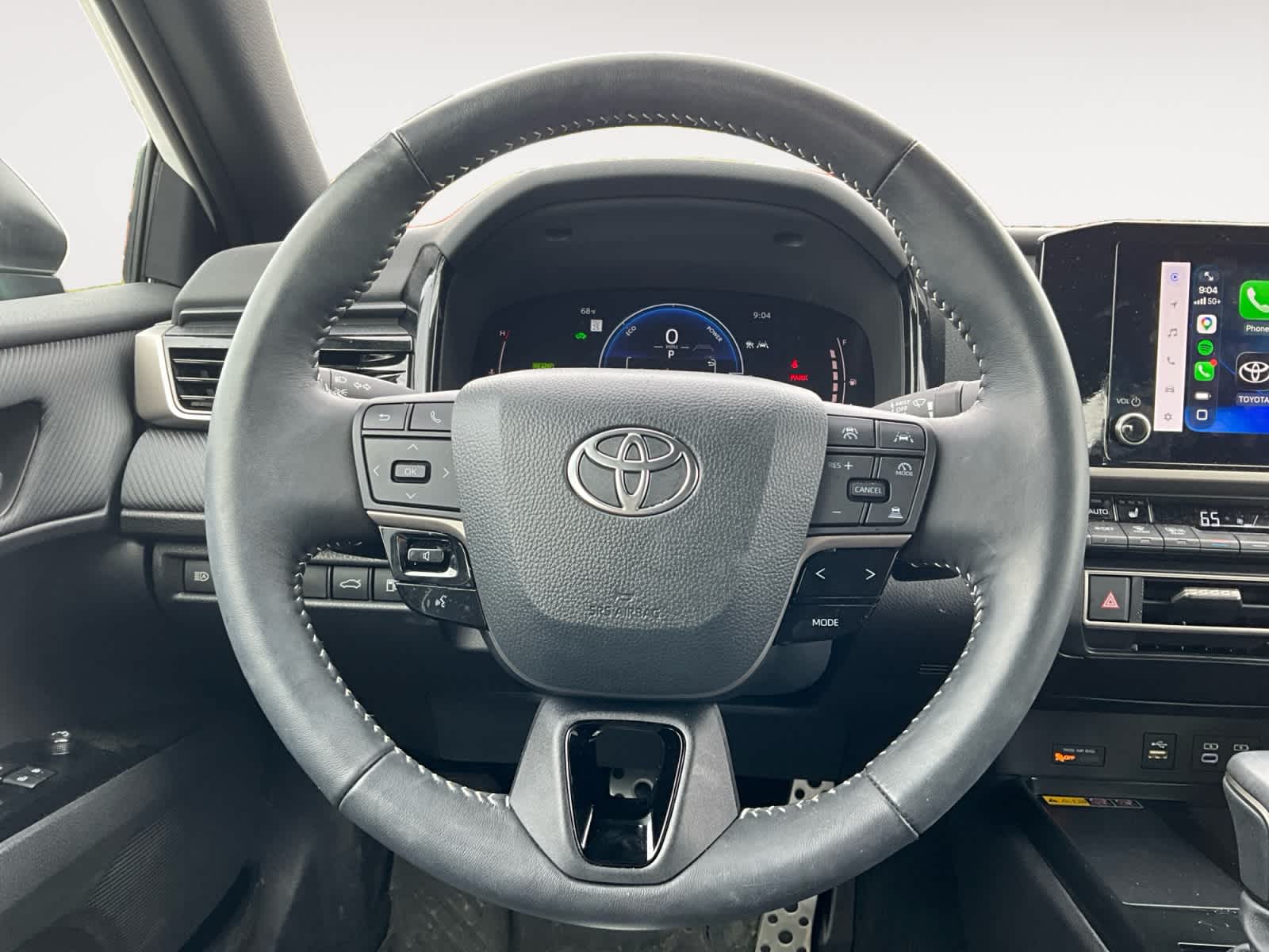 Used 2025 Toyota Camry Sedan