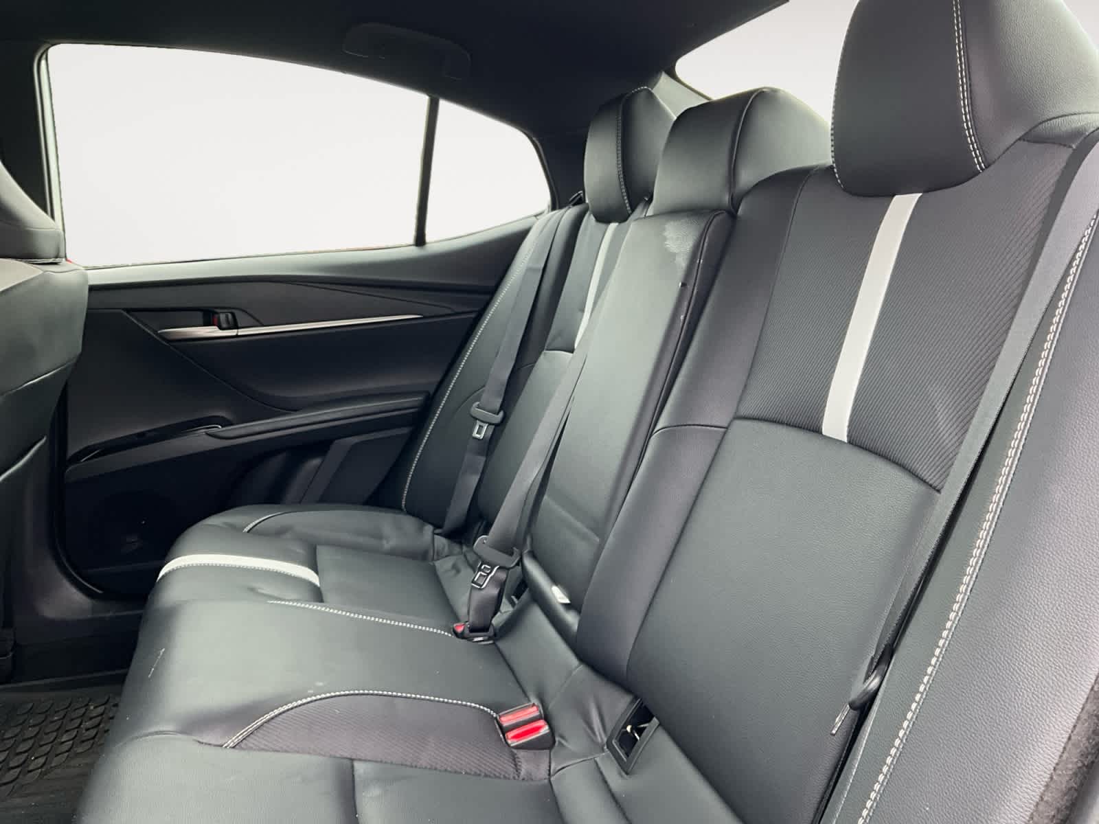 Used 2025 Toyota Camry Sedan