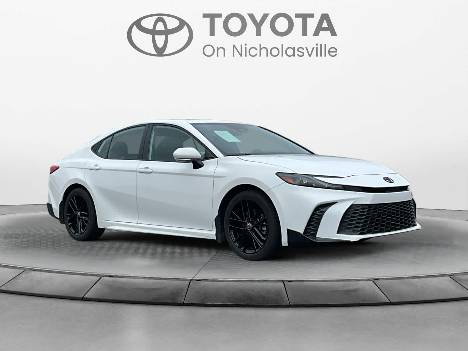 Used 2025 Toyota Camry Sedan