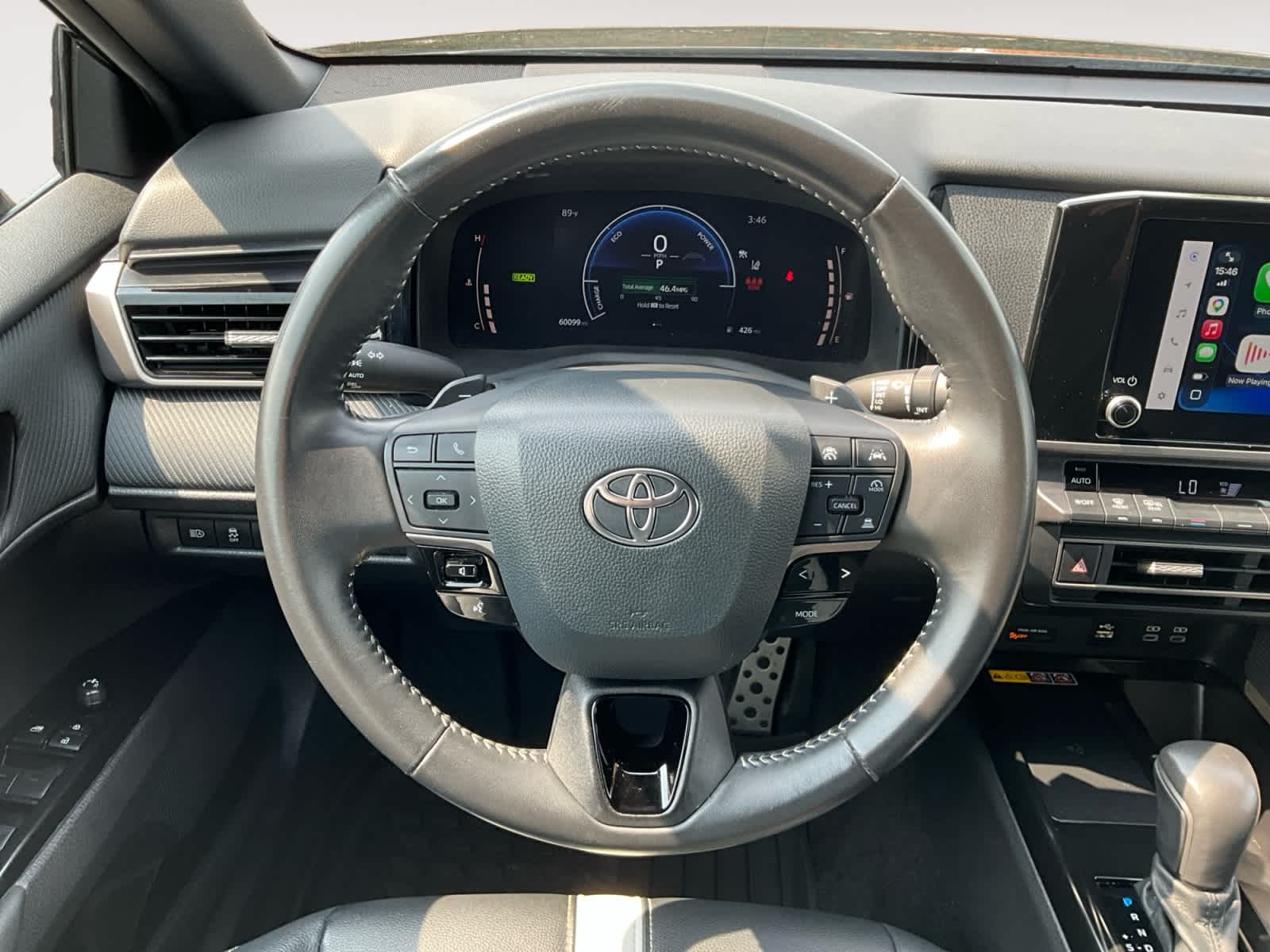 Used 2025 Toyota Camry Sedan