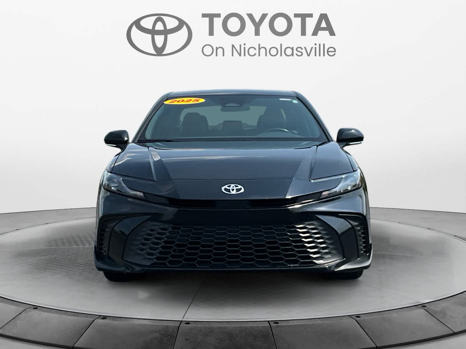 Used 2025 Toyota Camry Sedan
