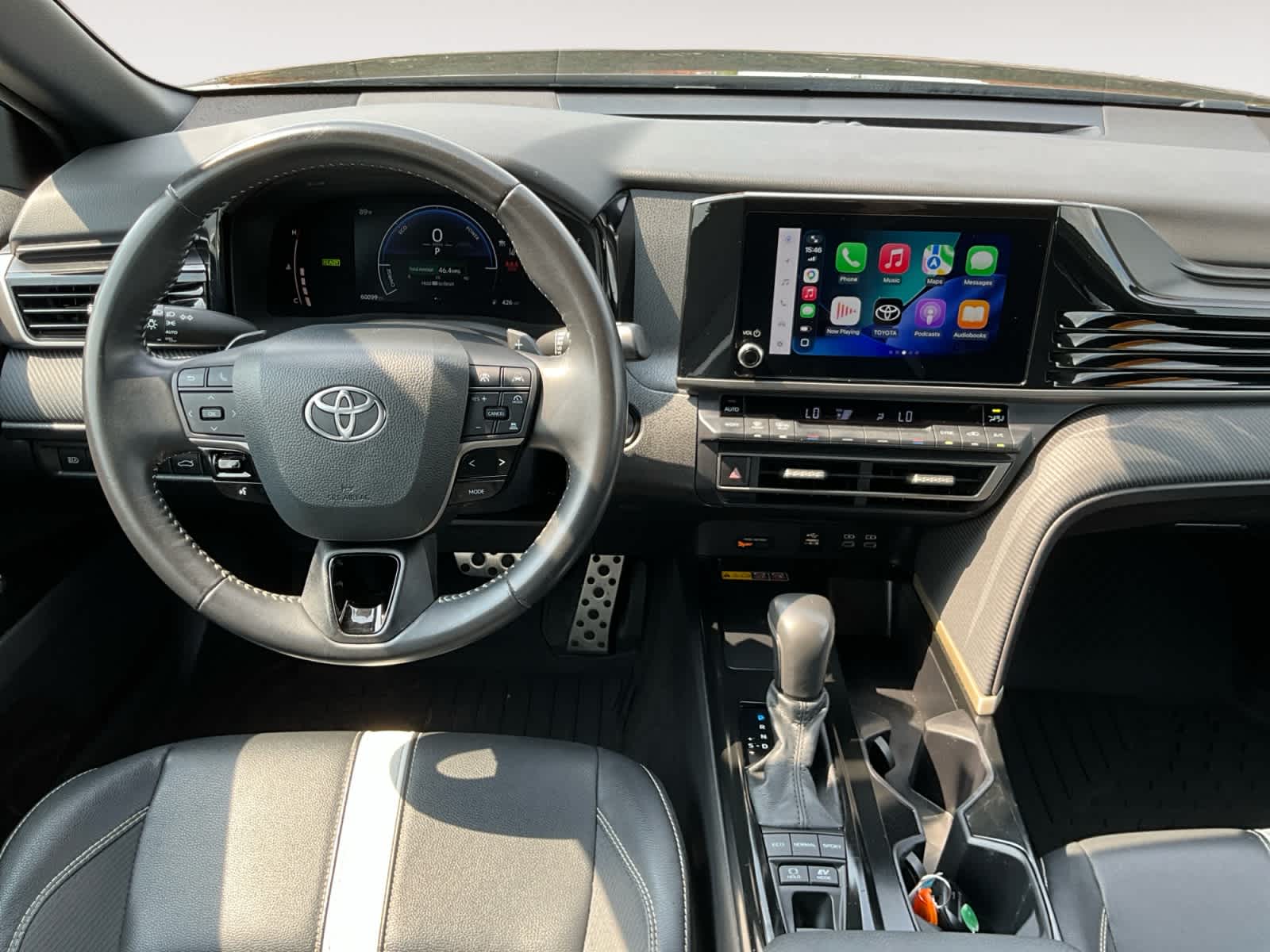 Used 2025 Toyota Camry Sedan
