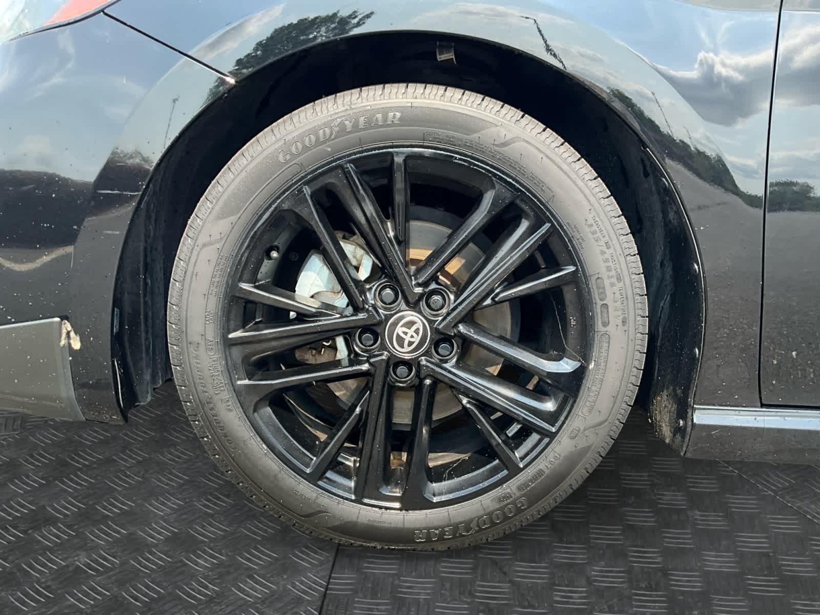 Used 2025 Toyota Camry Sedan