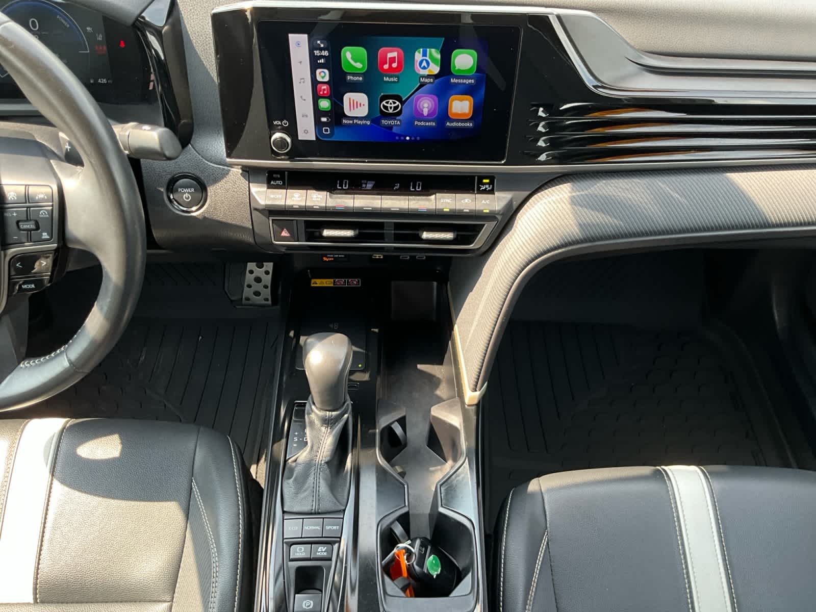 Used 2025 Toyota Camry Sedan