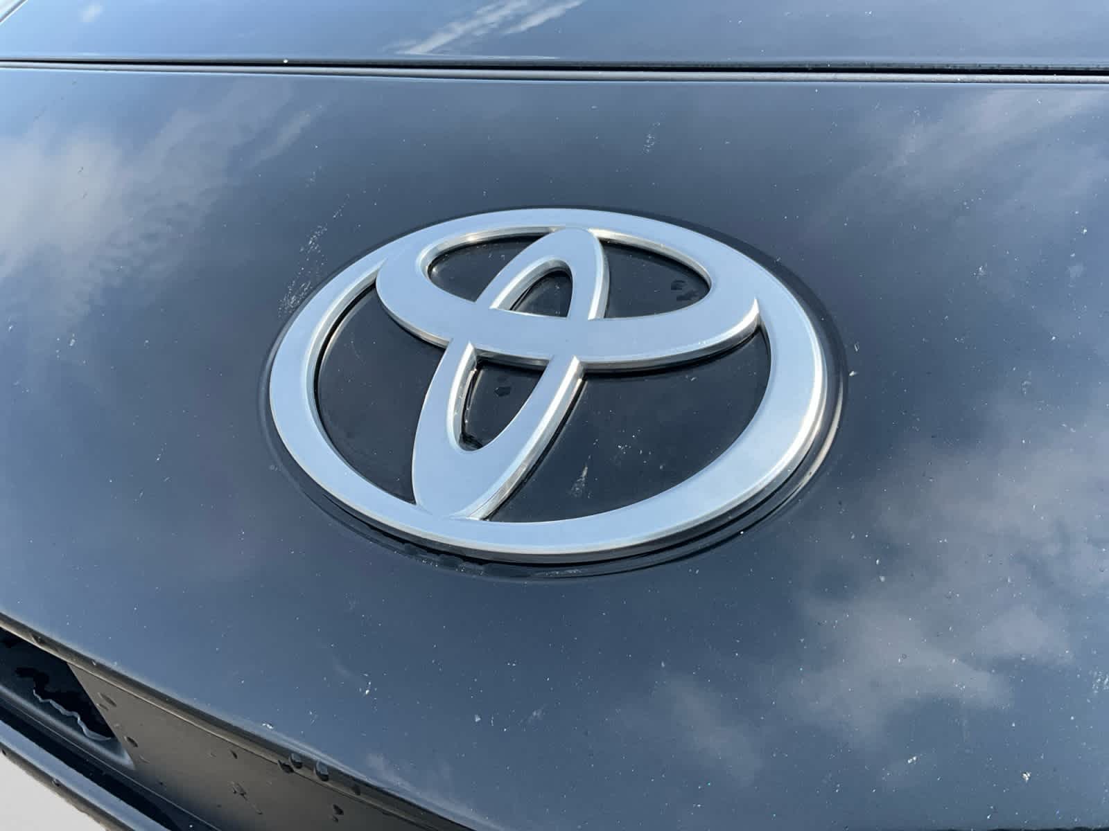Used 2025 Toyota Camry Sedan