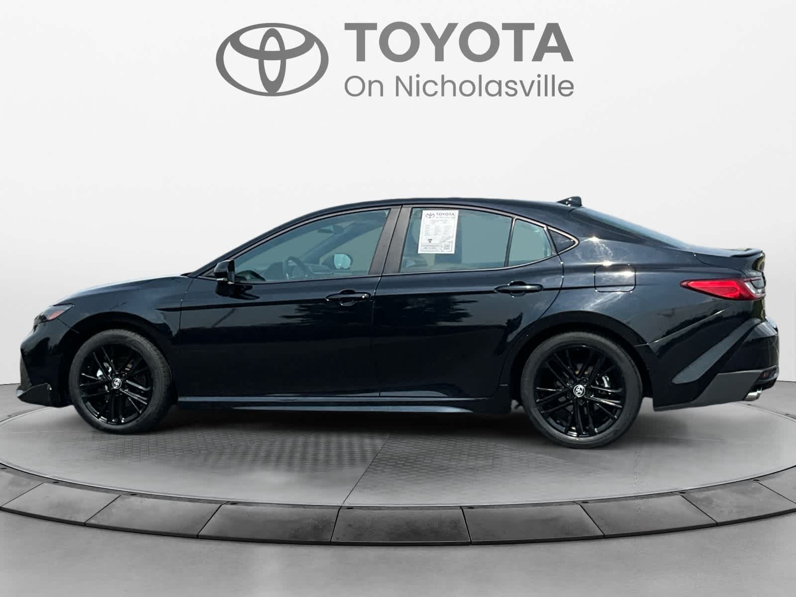 Used 2025 Toyota Camry Sedan