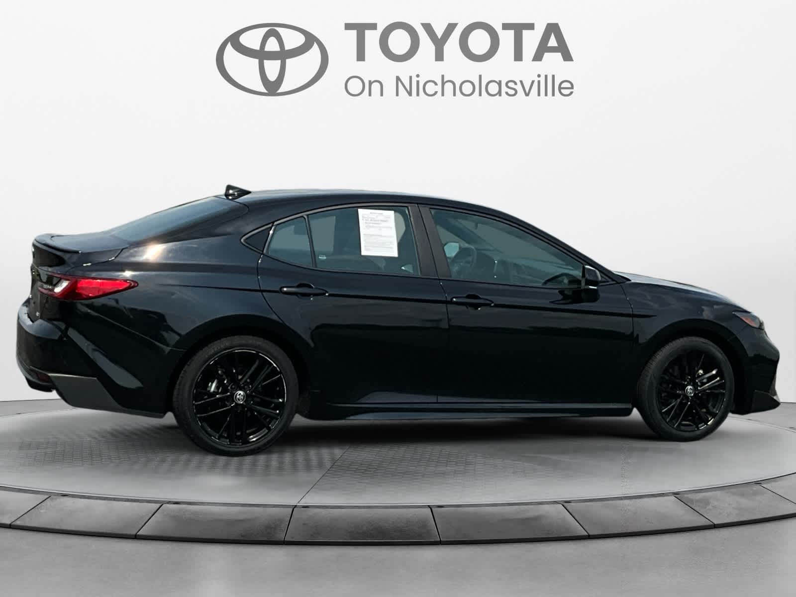 Used 2025 Toyota Camry Sedan