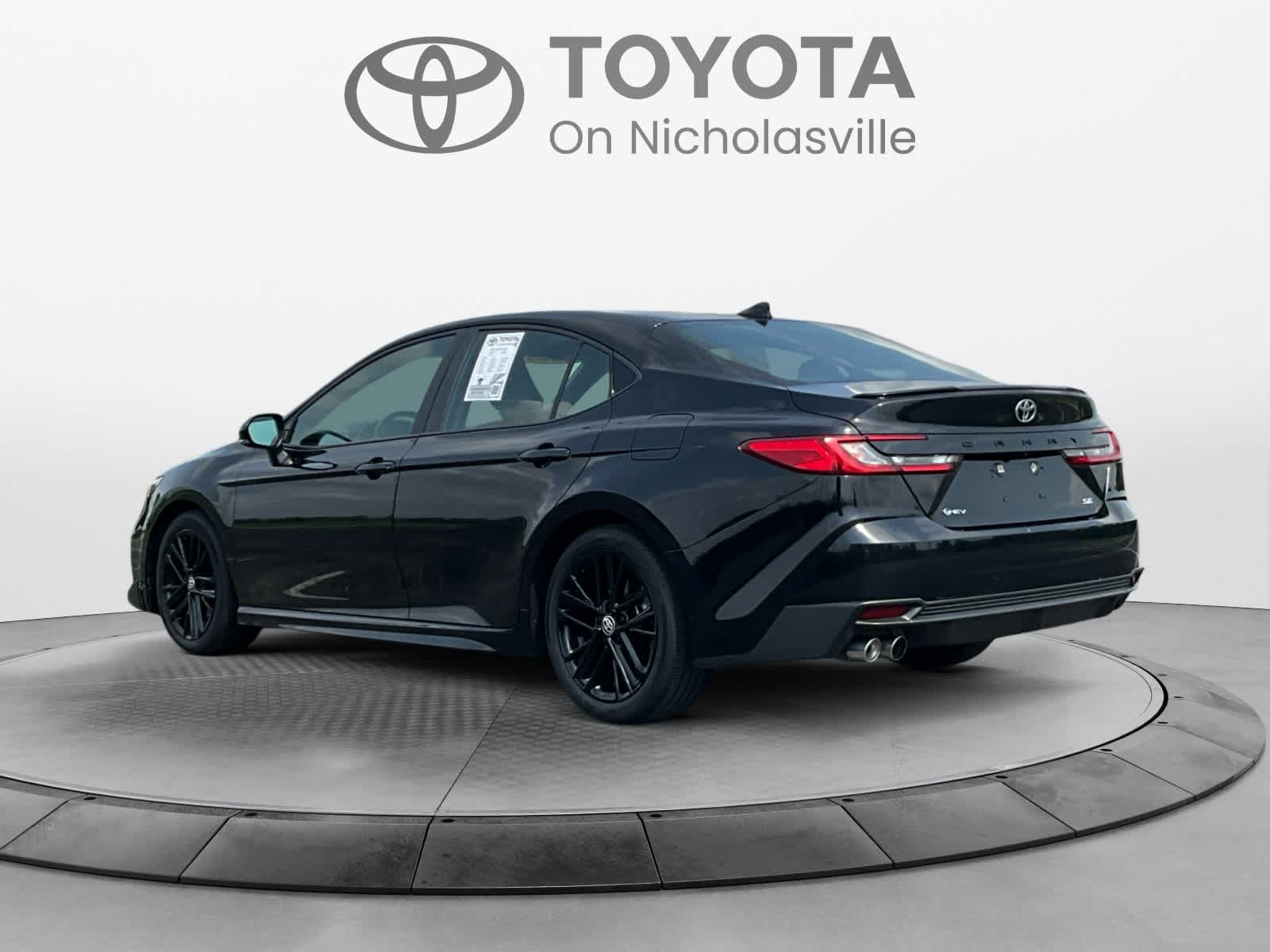 Used 2025 Toyota Camry Sedan
