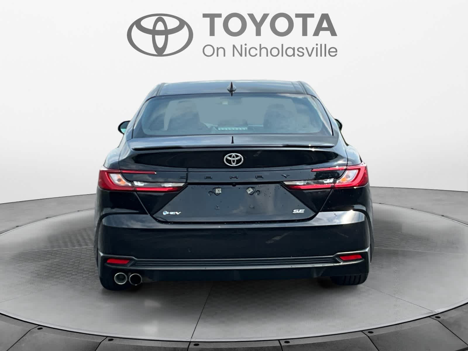 Used 2025 Toyota Camry Sedan