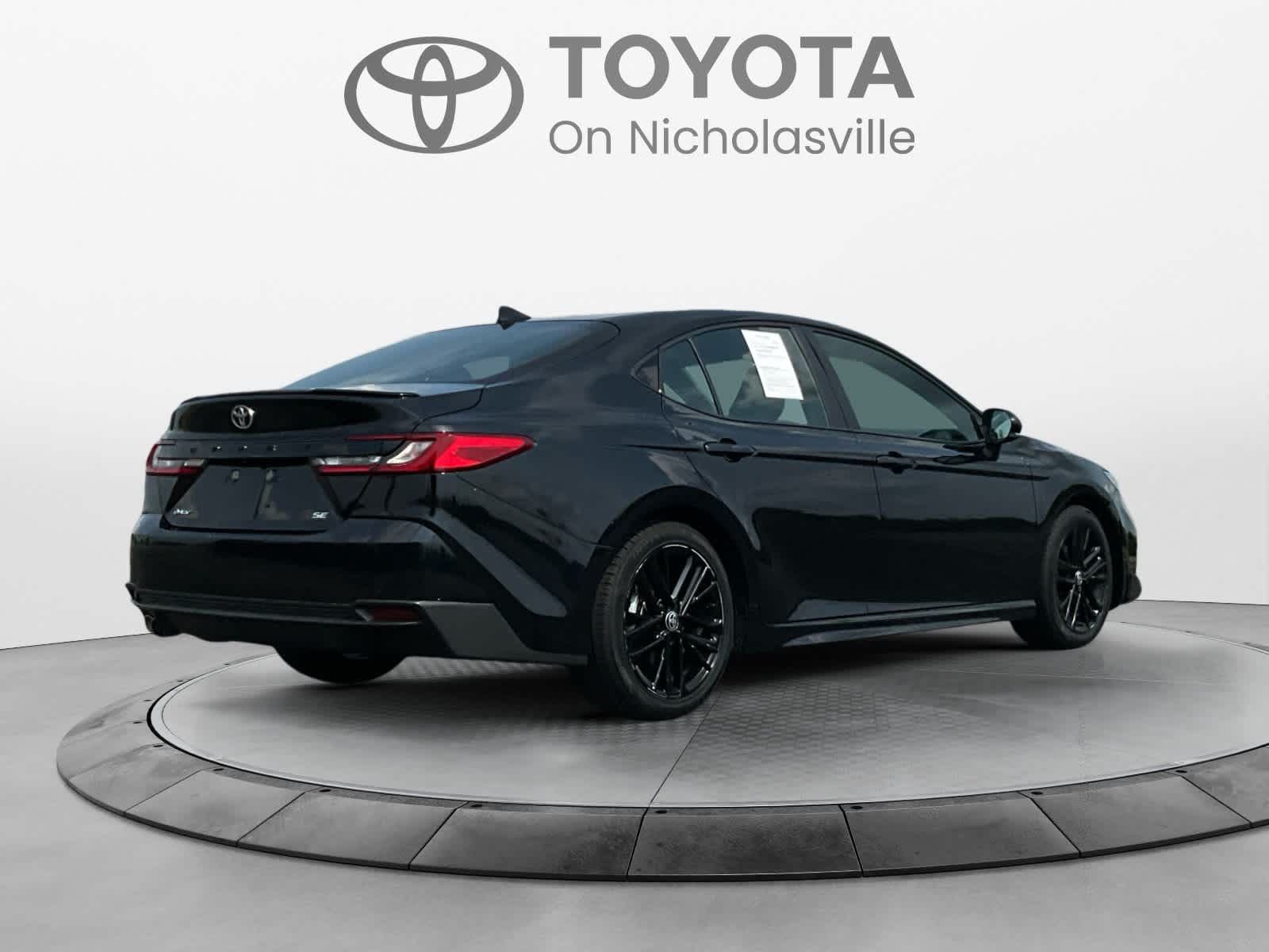 Used 2025 Toyota Camry Sedan