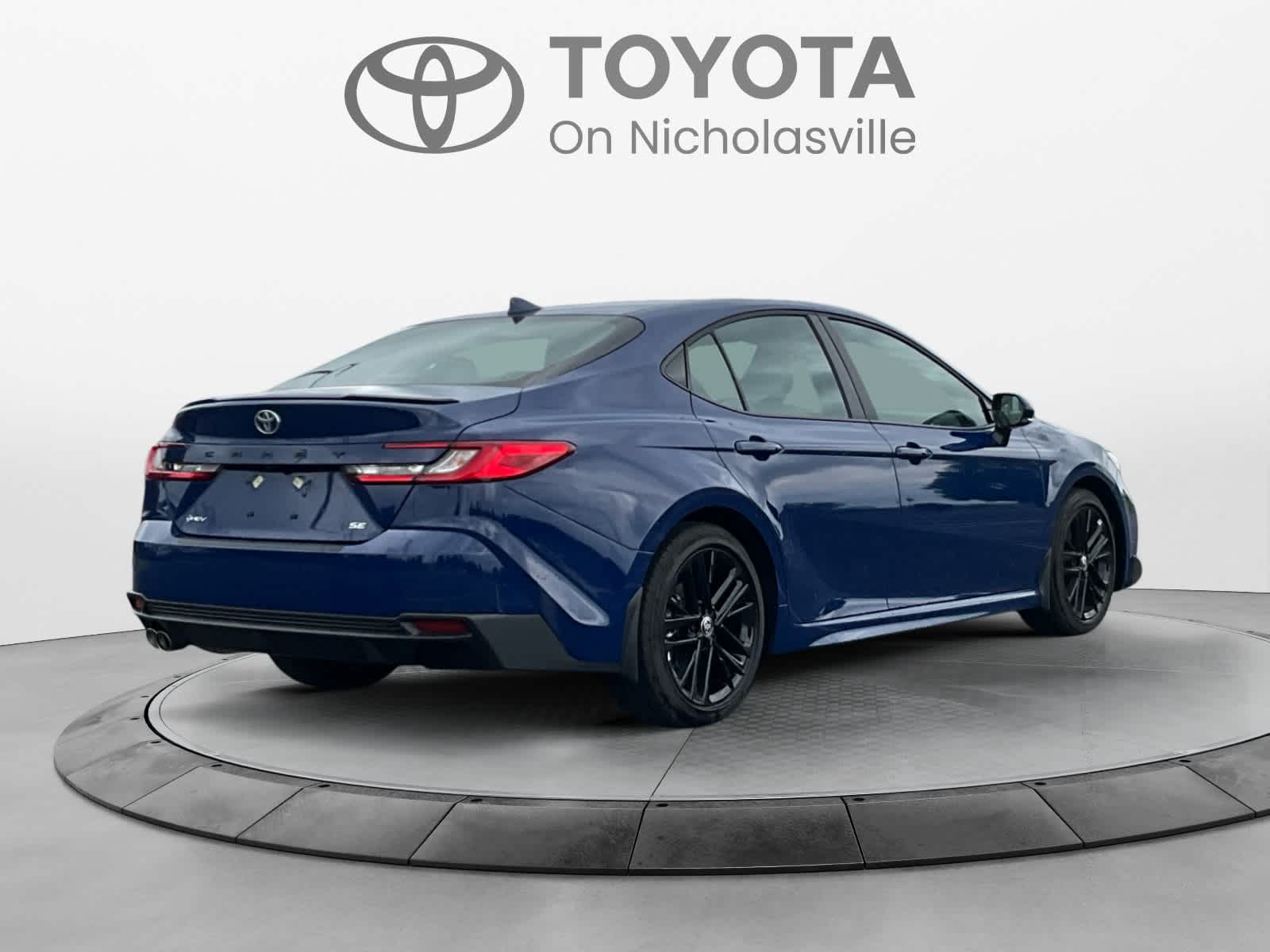 Used 2026 Toyota Camry Sedan
