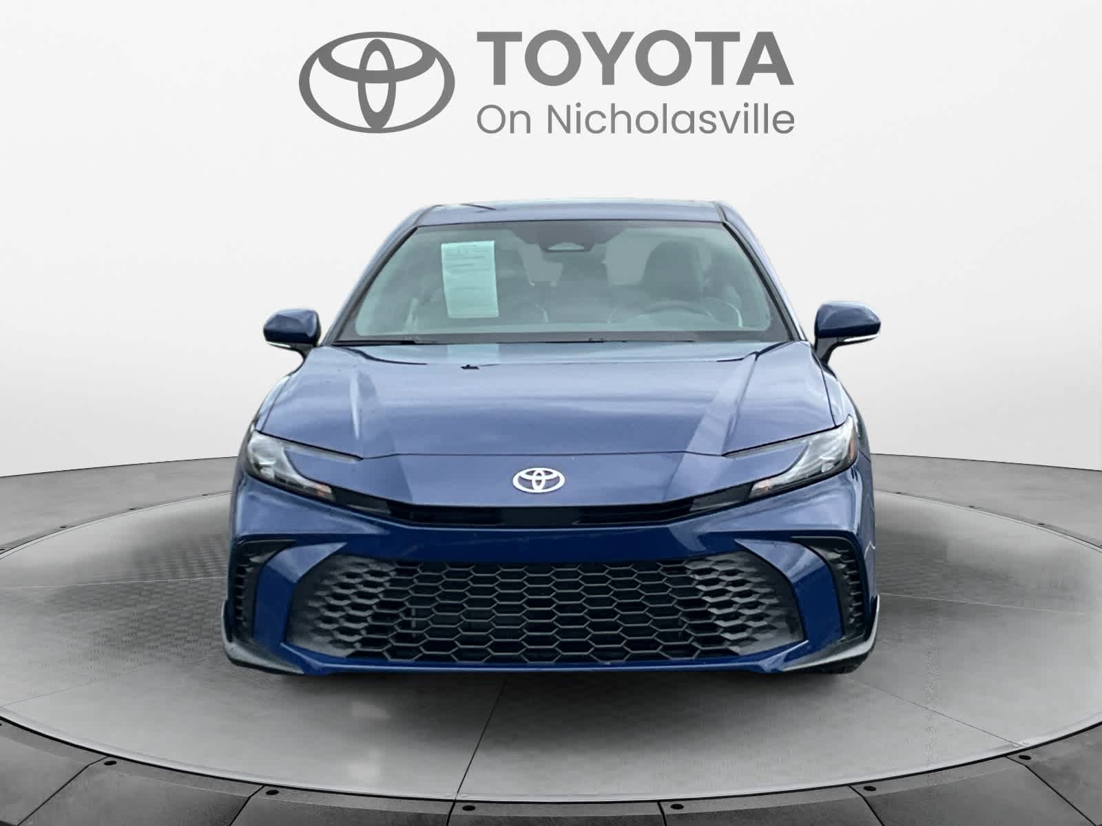 Used 2026 Toyota Camry Sedan