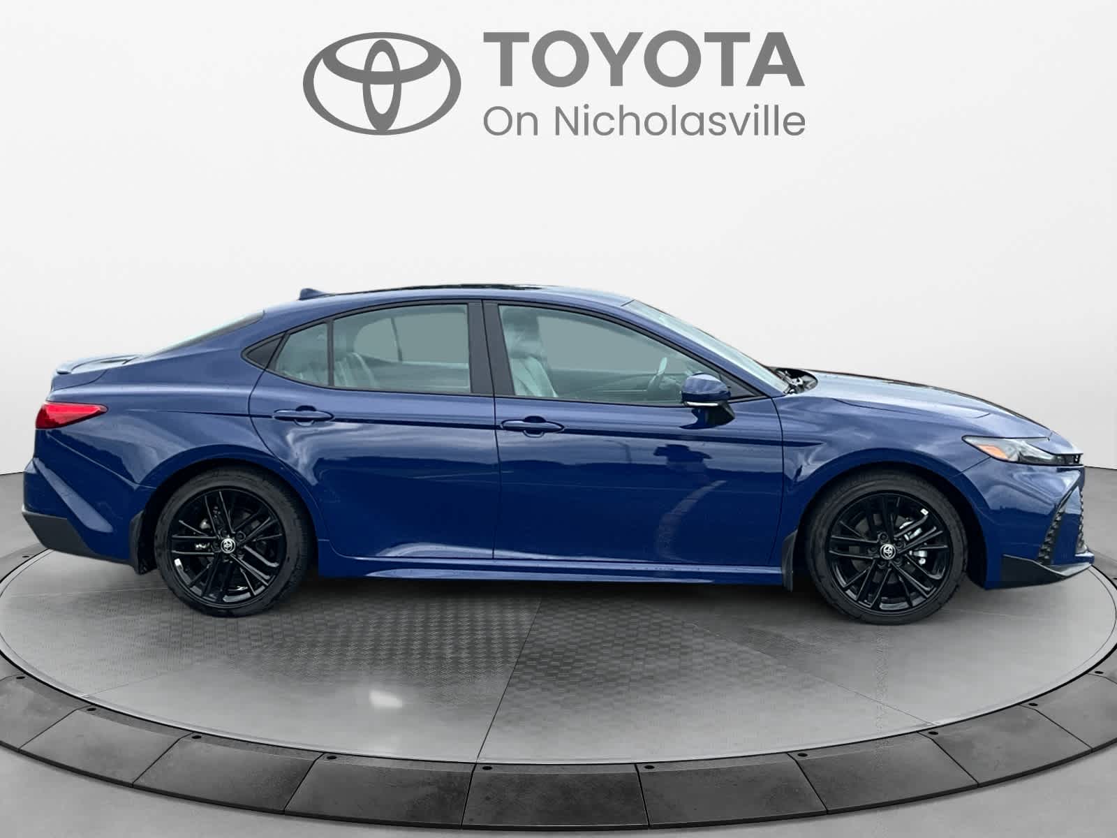 Used 2026 Toyota Camry Sedan