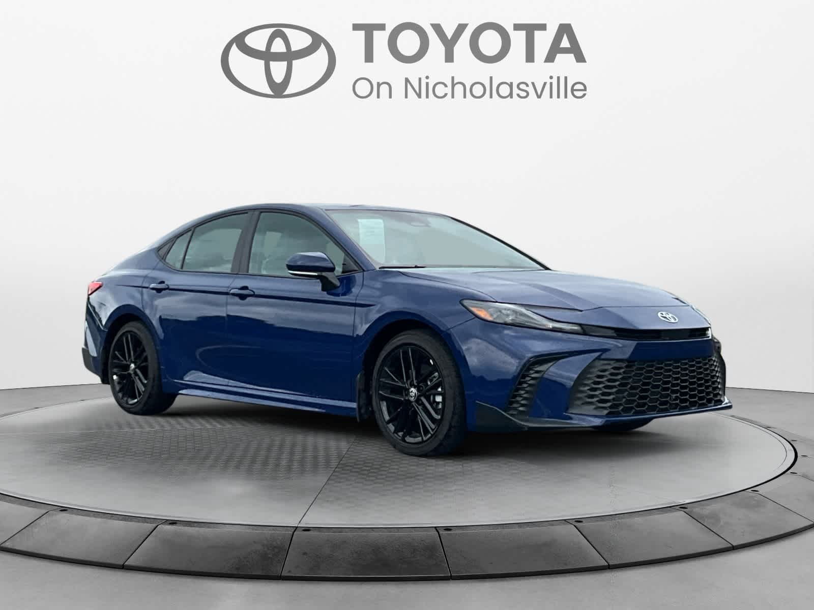 Used 2026 Toyota Camry Sedan